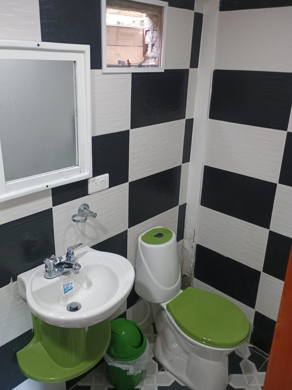 Economy Twin Room