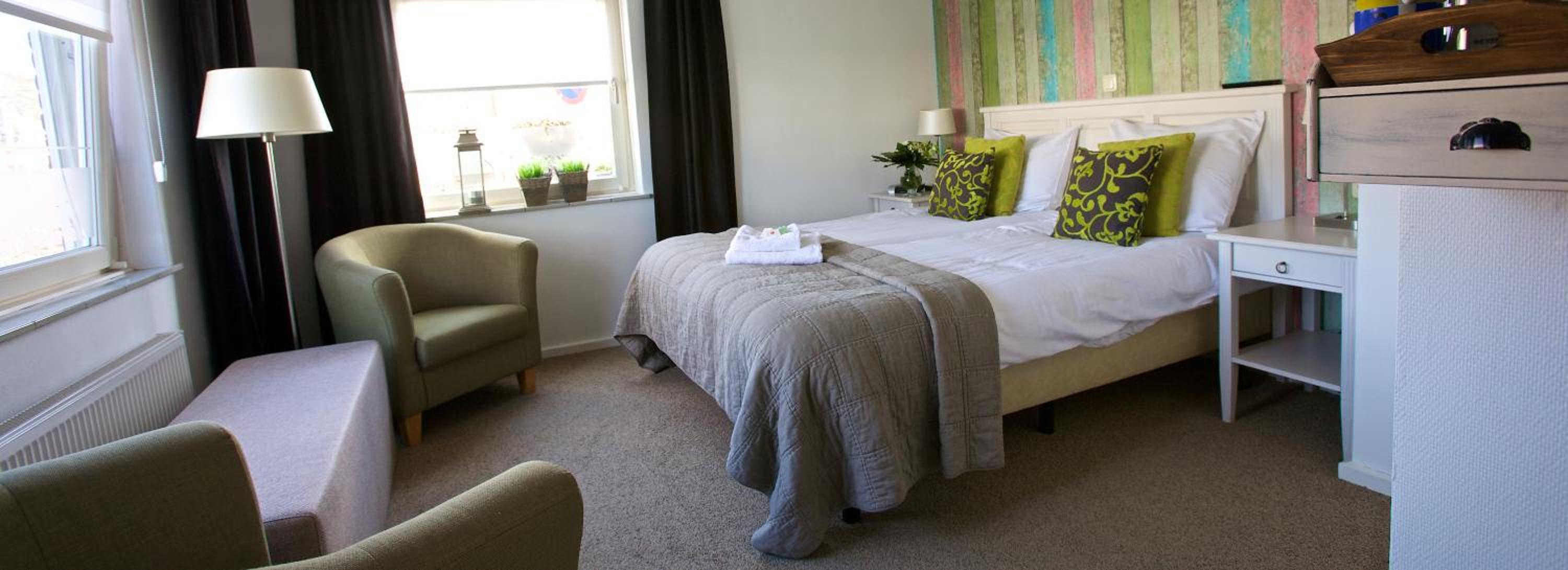 Deluxe Double or Twin Room photo 1