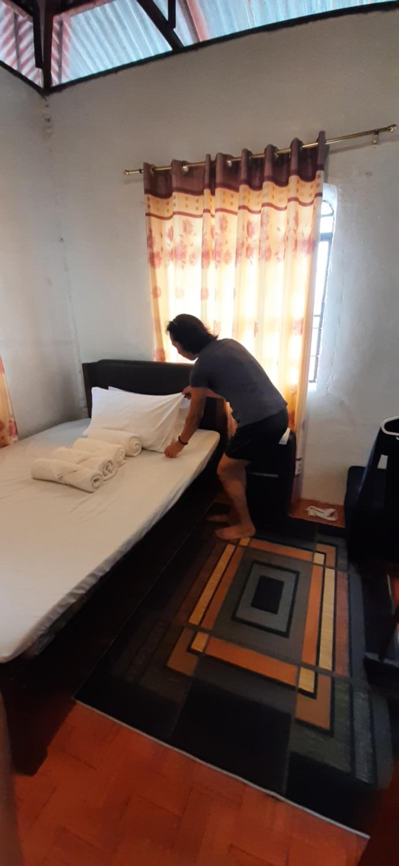 Budget Double Room photo 2