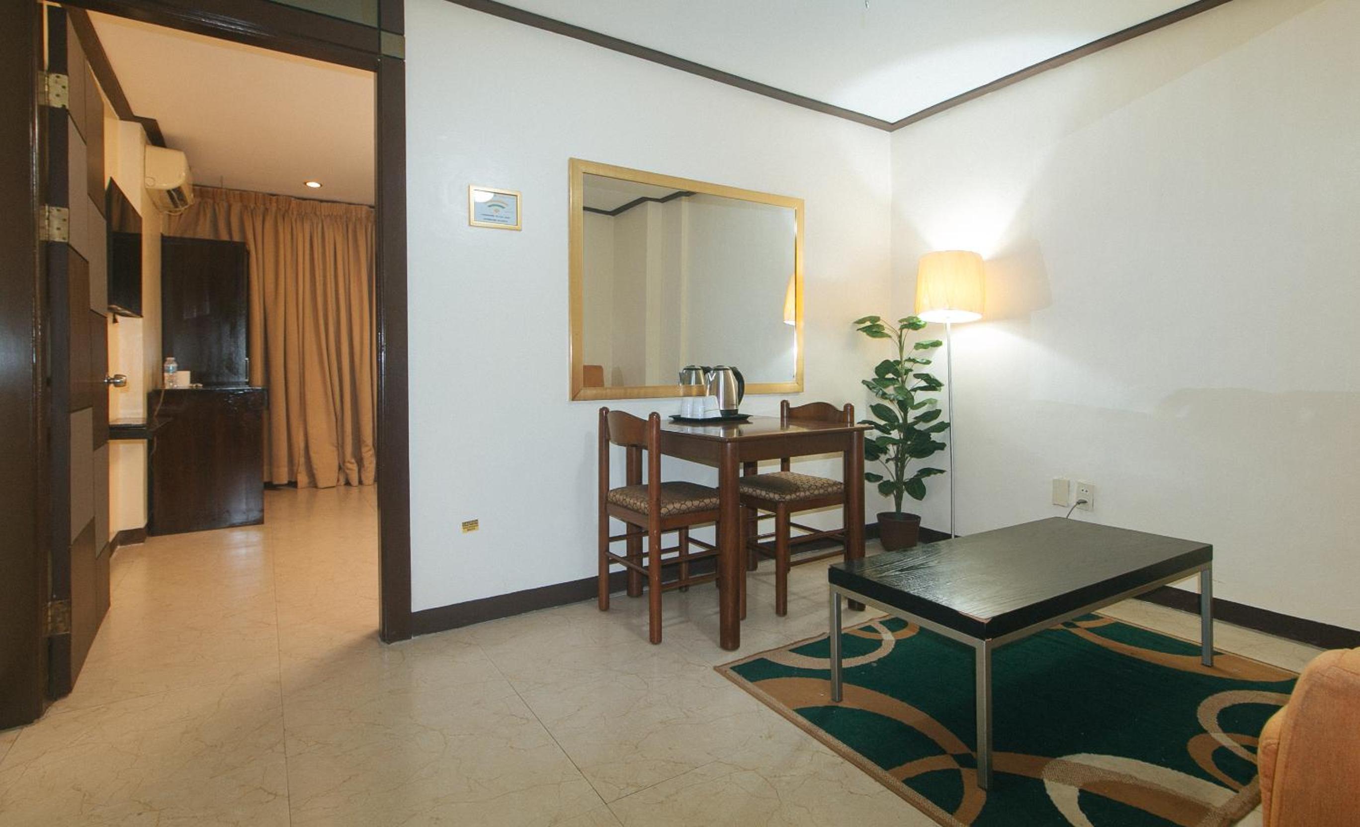 Family Double Room