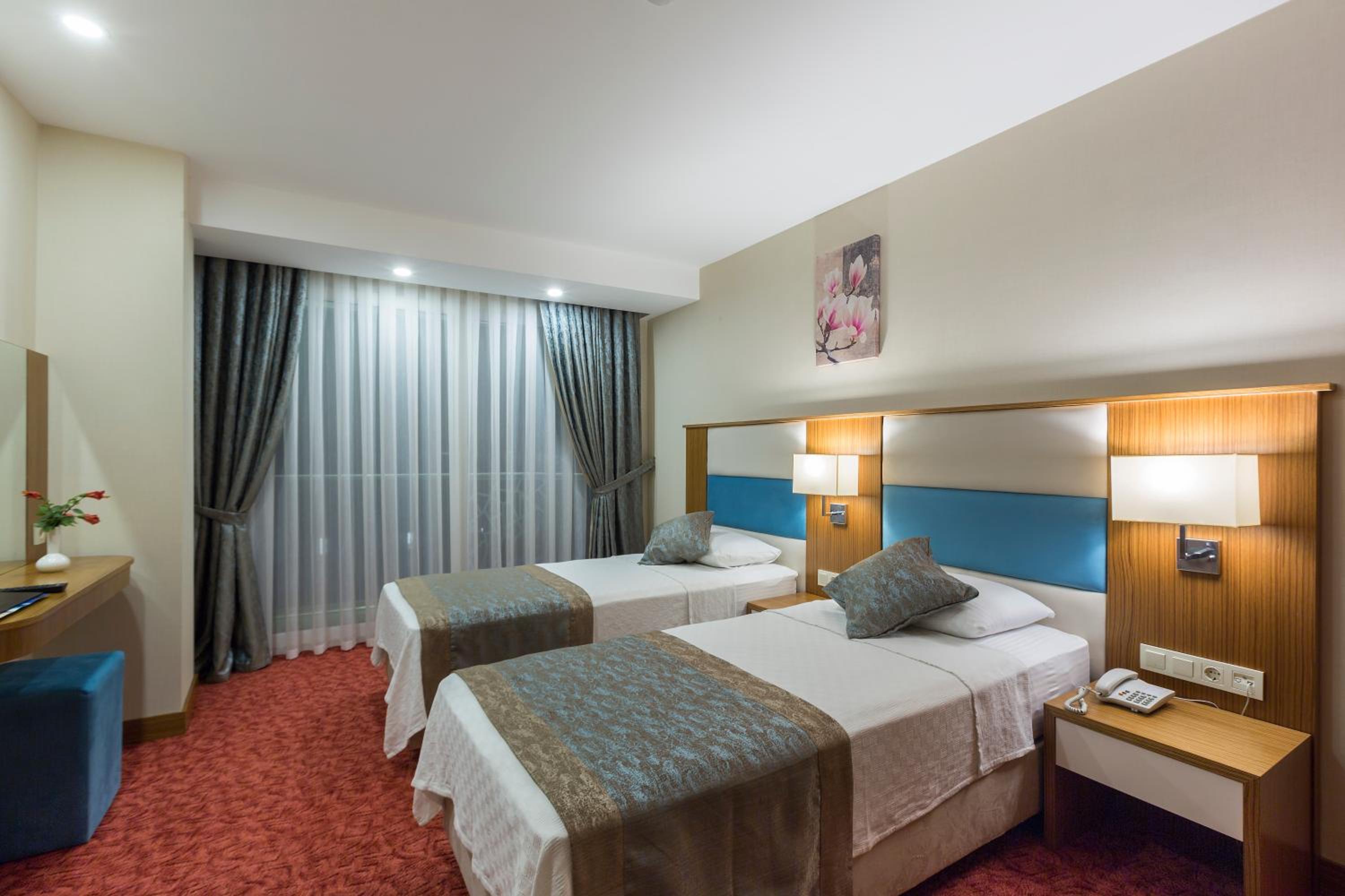 Standard Twin Room with Sea View photo 1