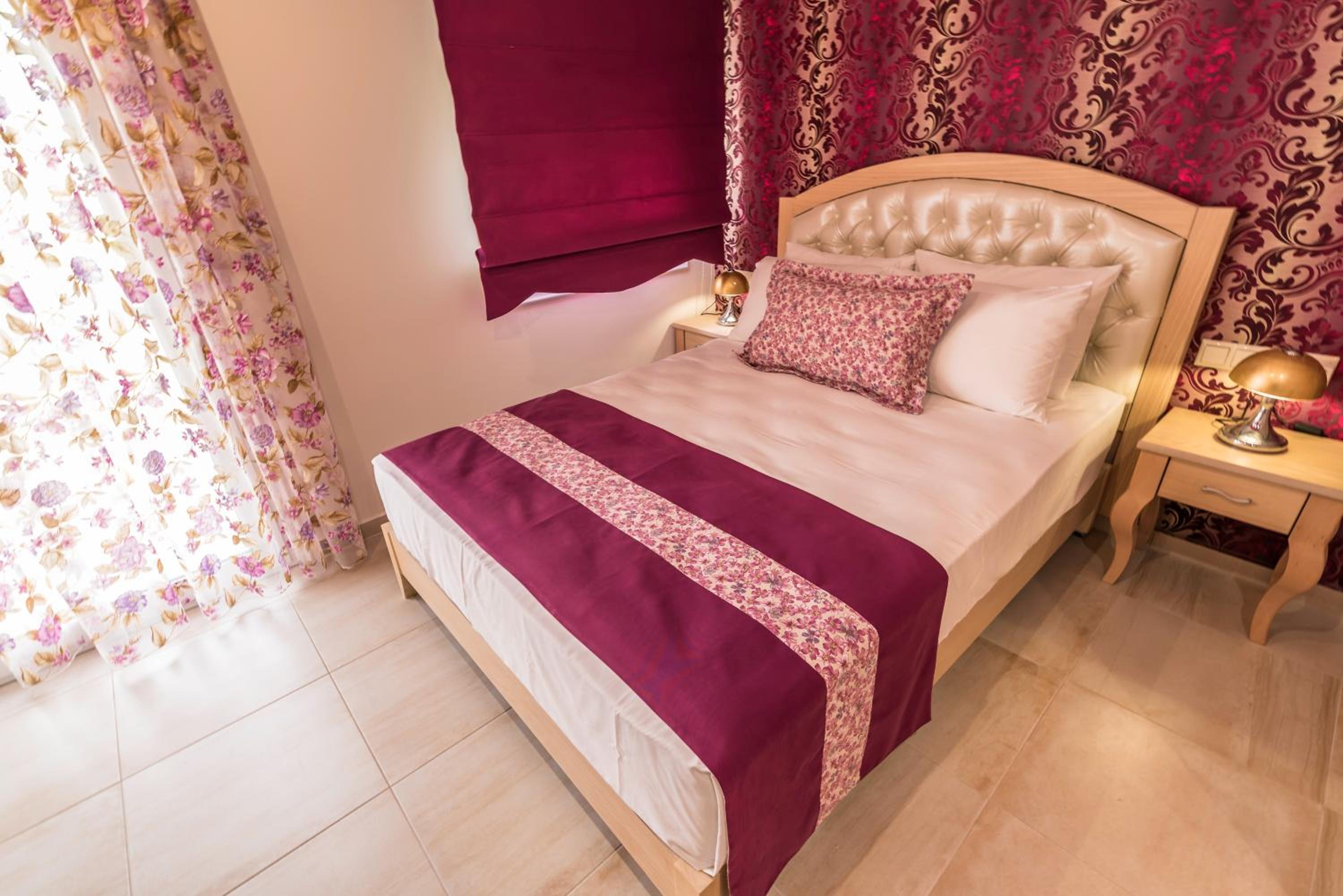 Junior Suite with Mountain View
