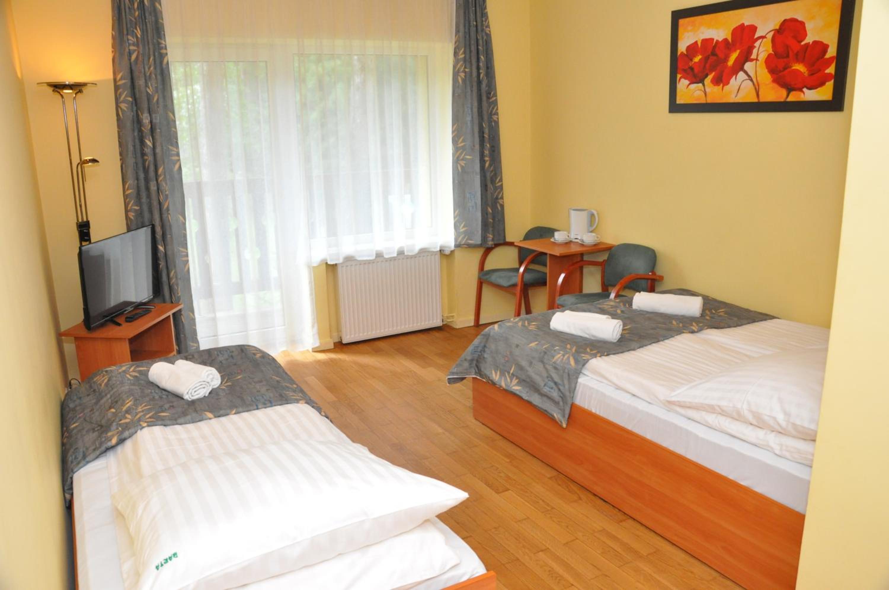 Triple Room with Balcony photo 3