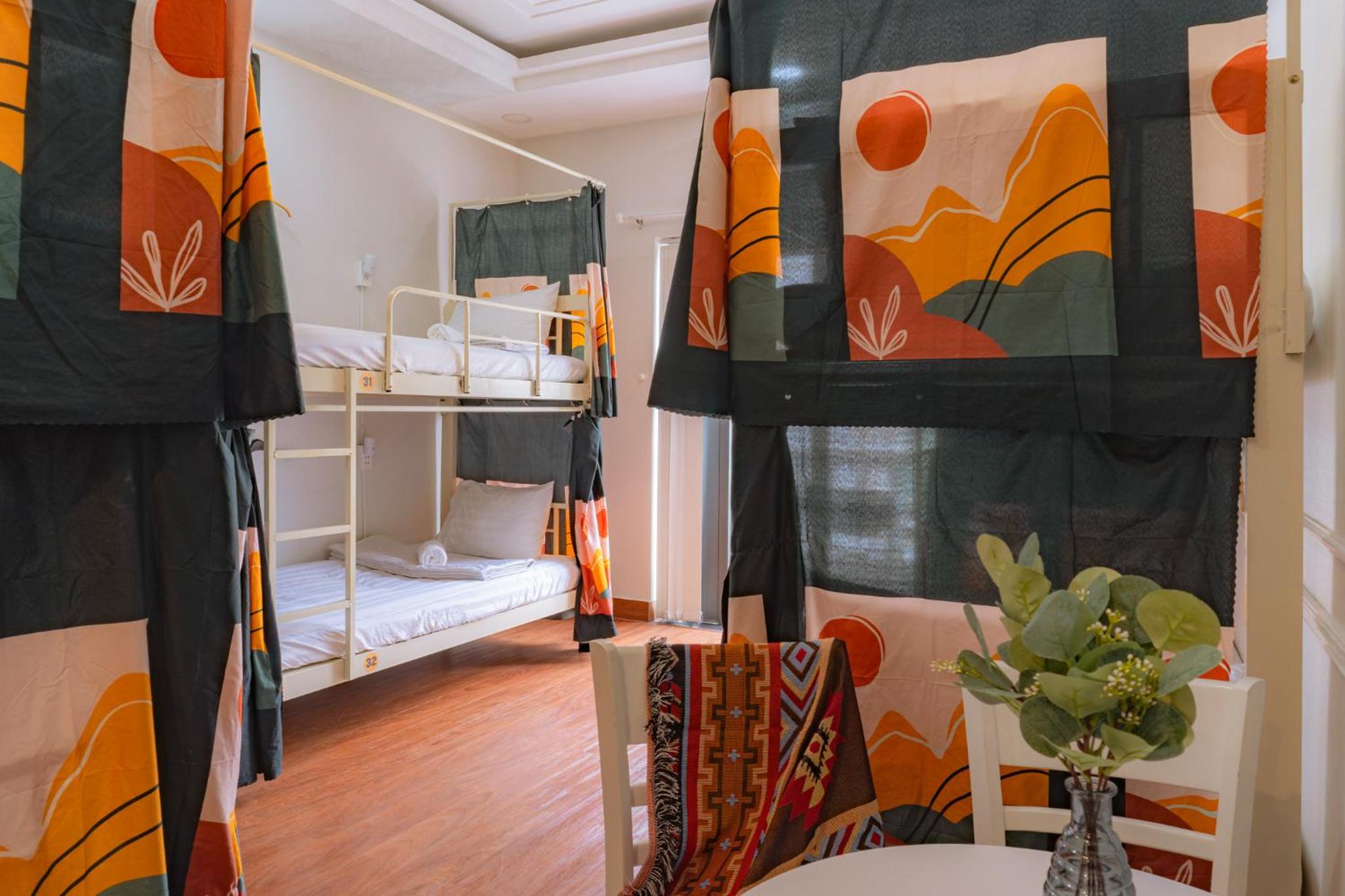 Single Bed in Mixed Dormitory Room photo 2