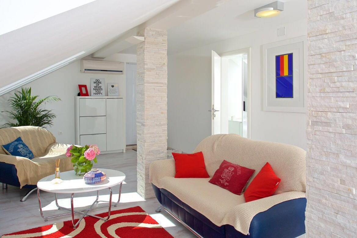 Penthouse Apartment photo 1