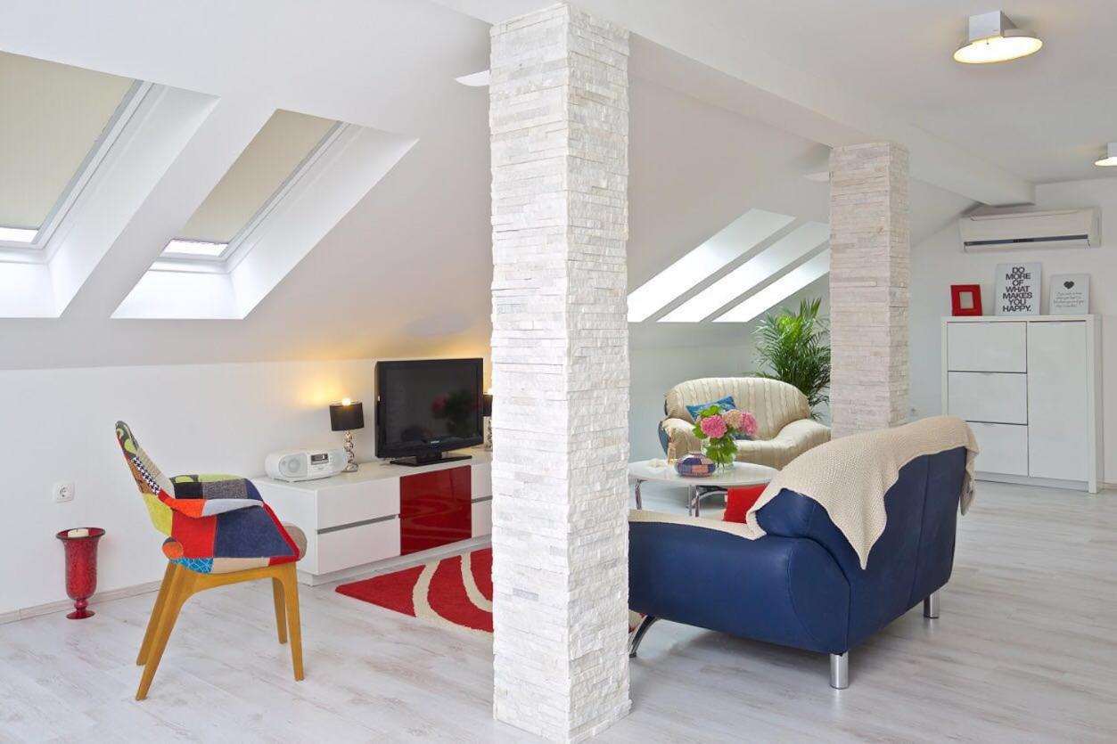 Penthouse Apartment photo 3