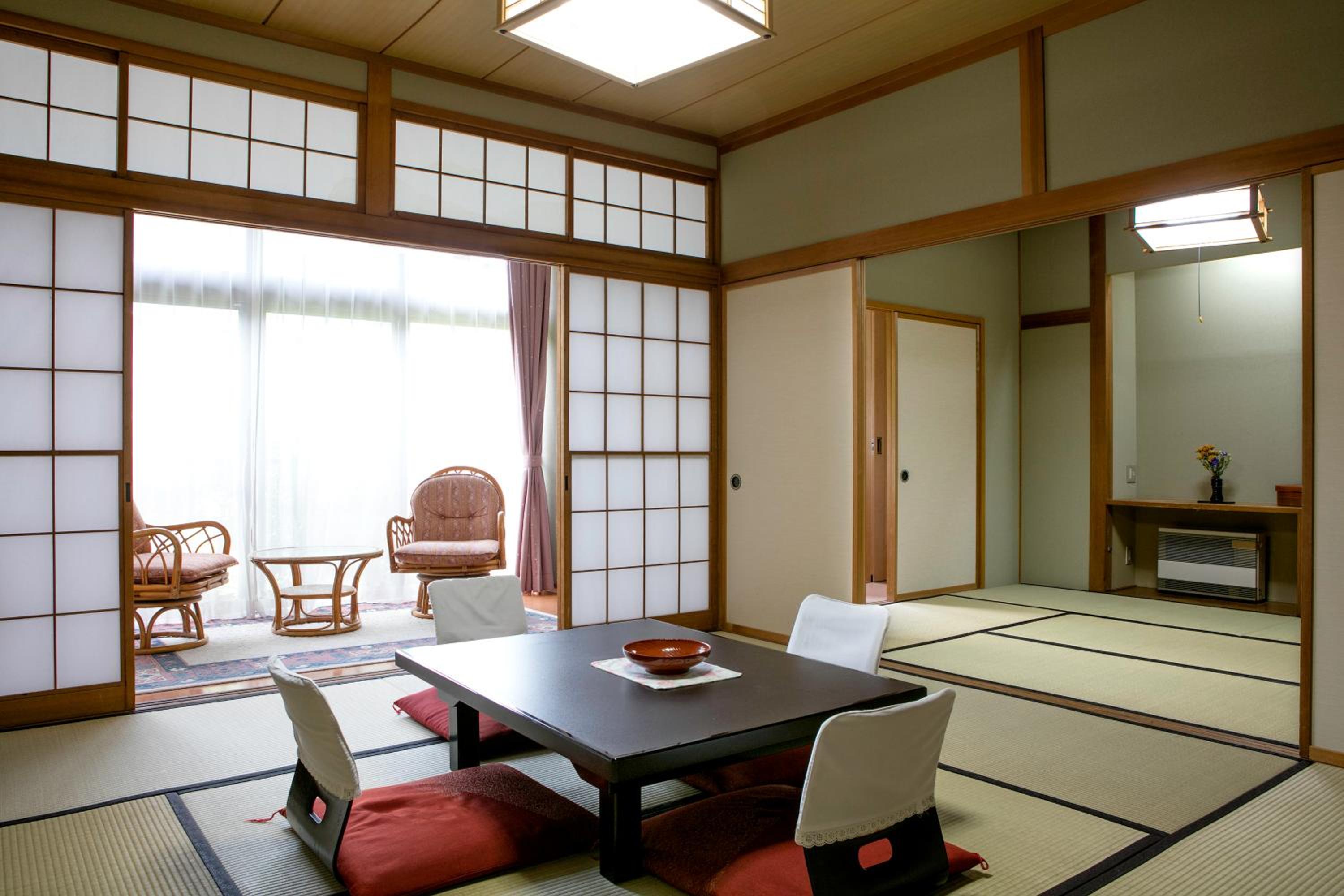 Japanese-Style Superior Room