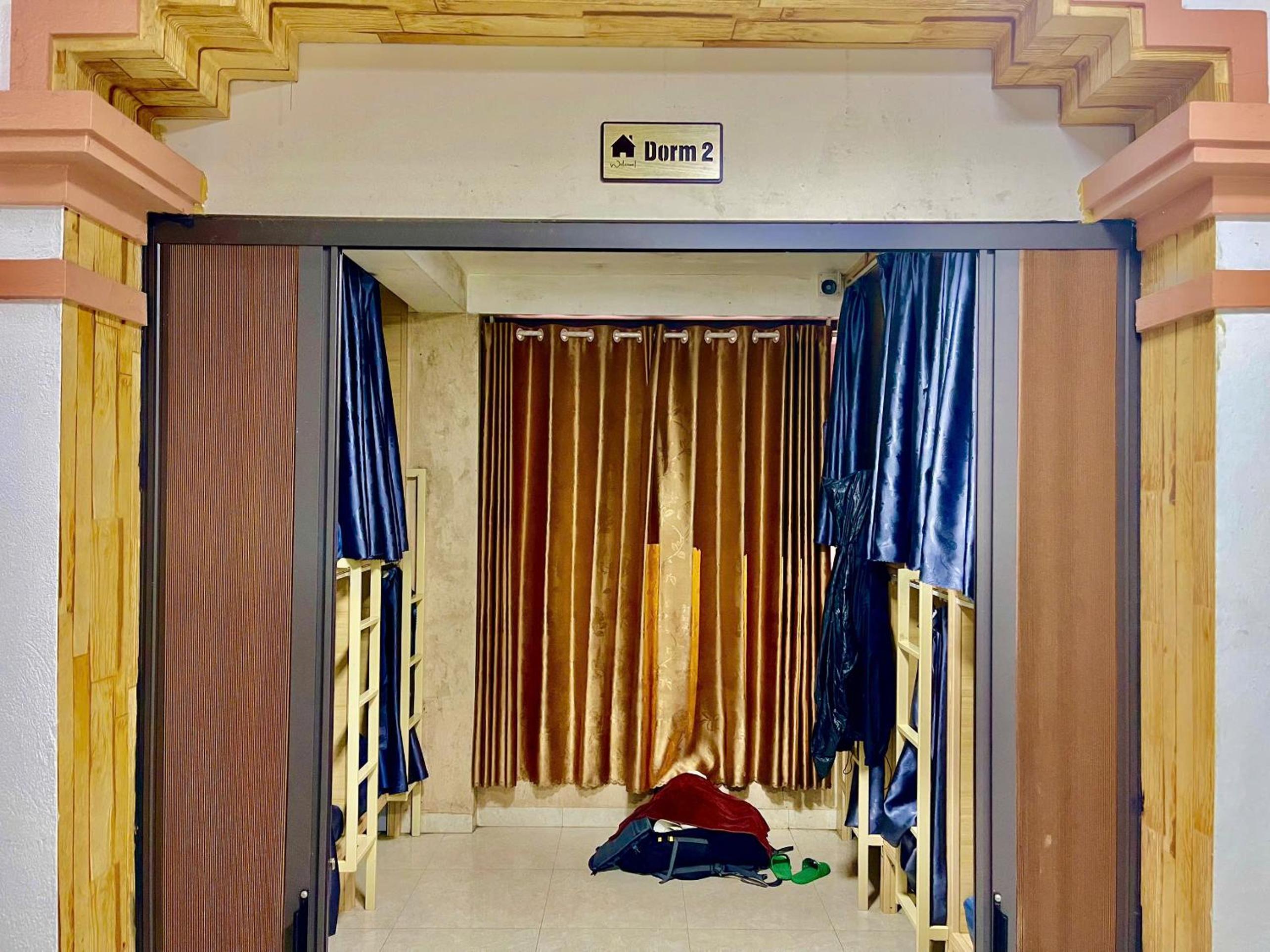 Single Bed in Female Dormitory Room photo 3