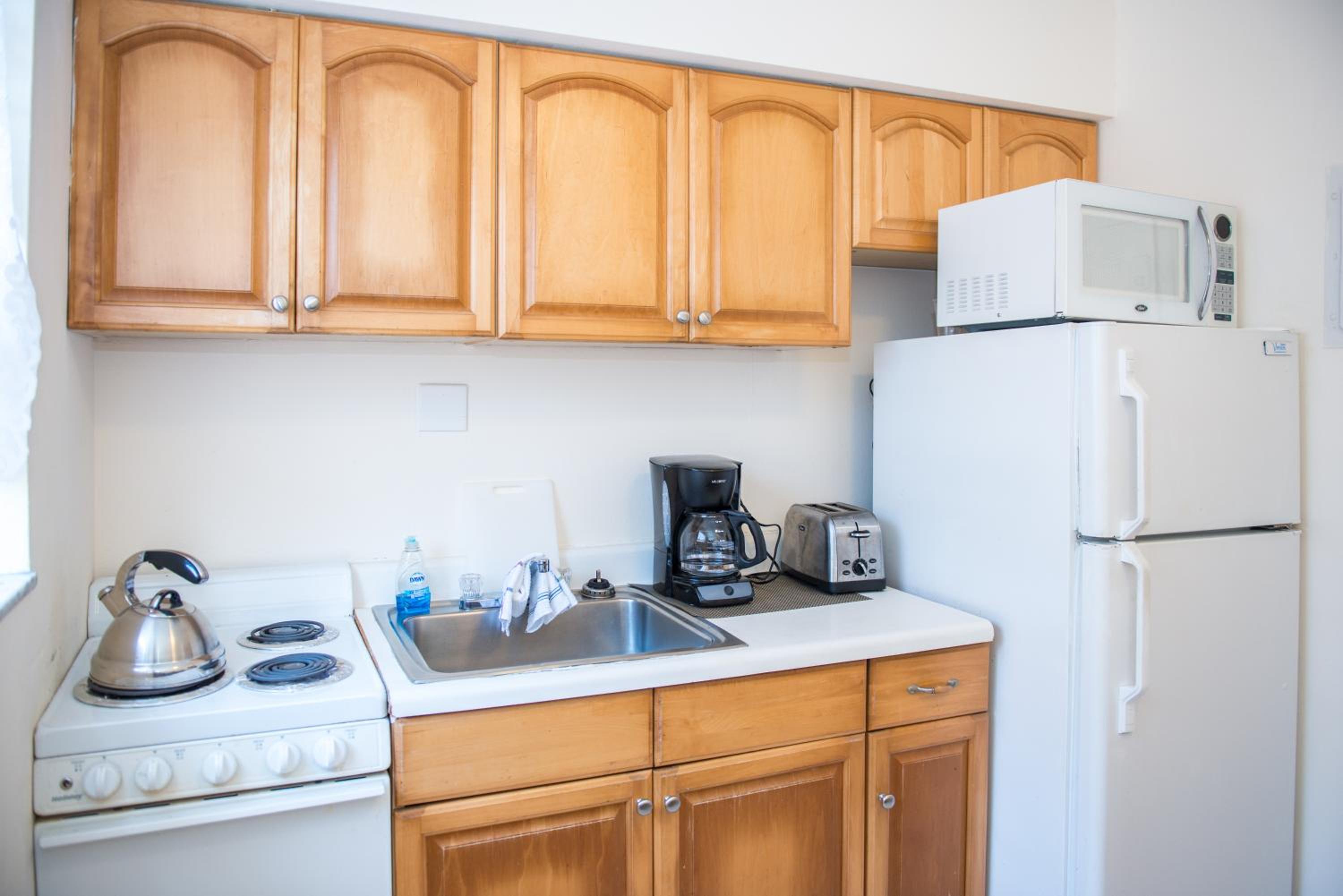 Double Room with Kitchenette photo 2