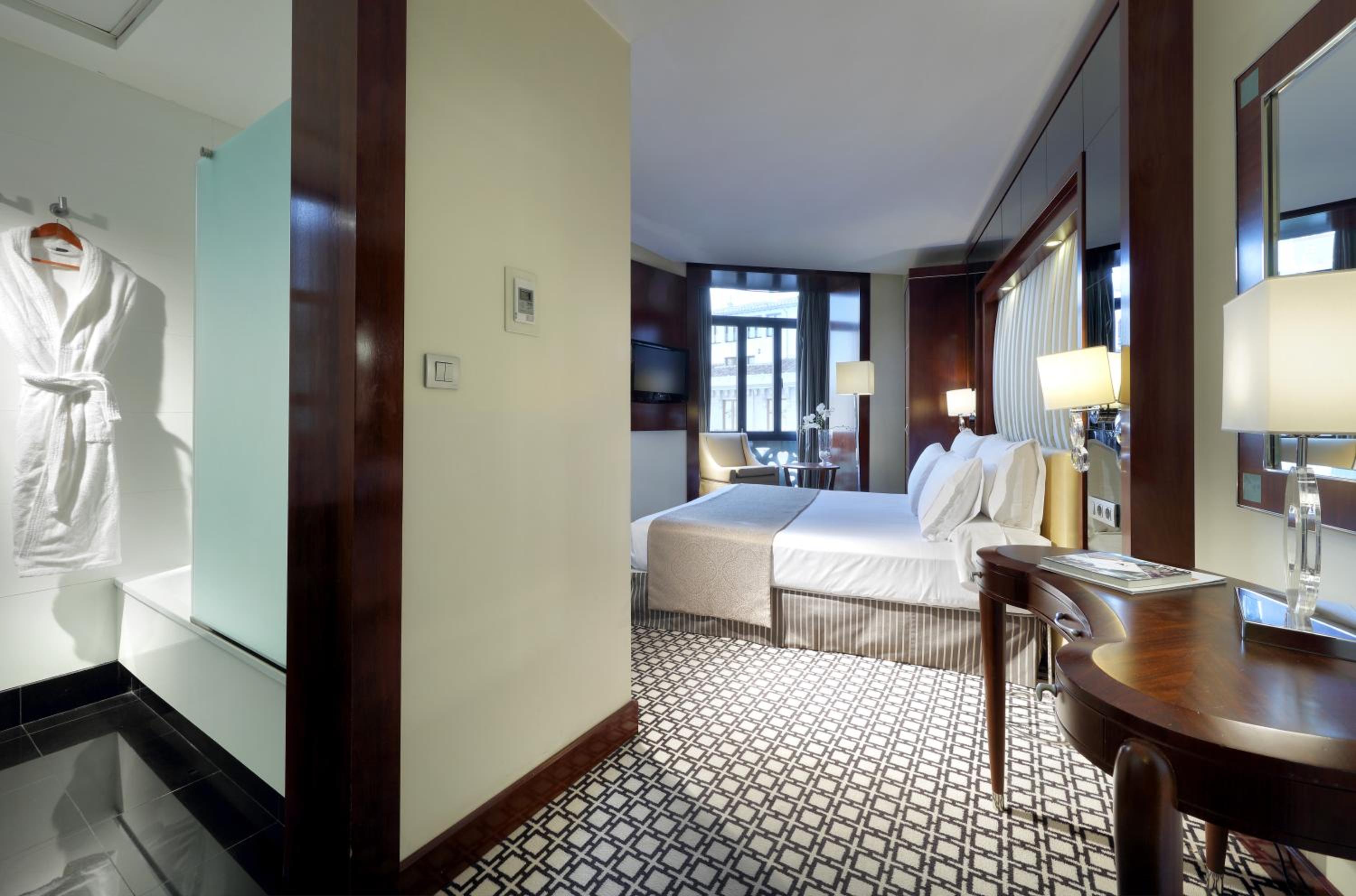 Doble Deluxe - Cama Doble