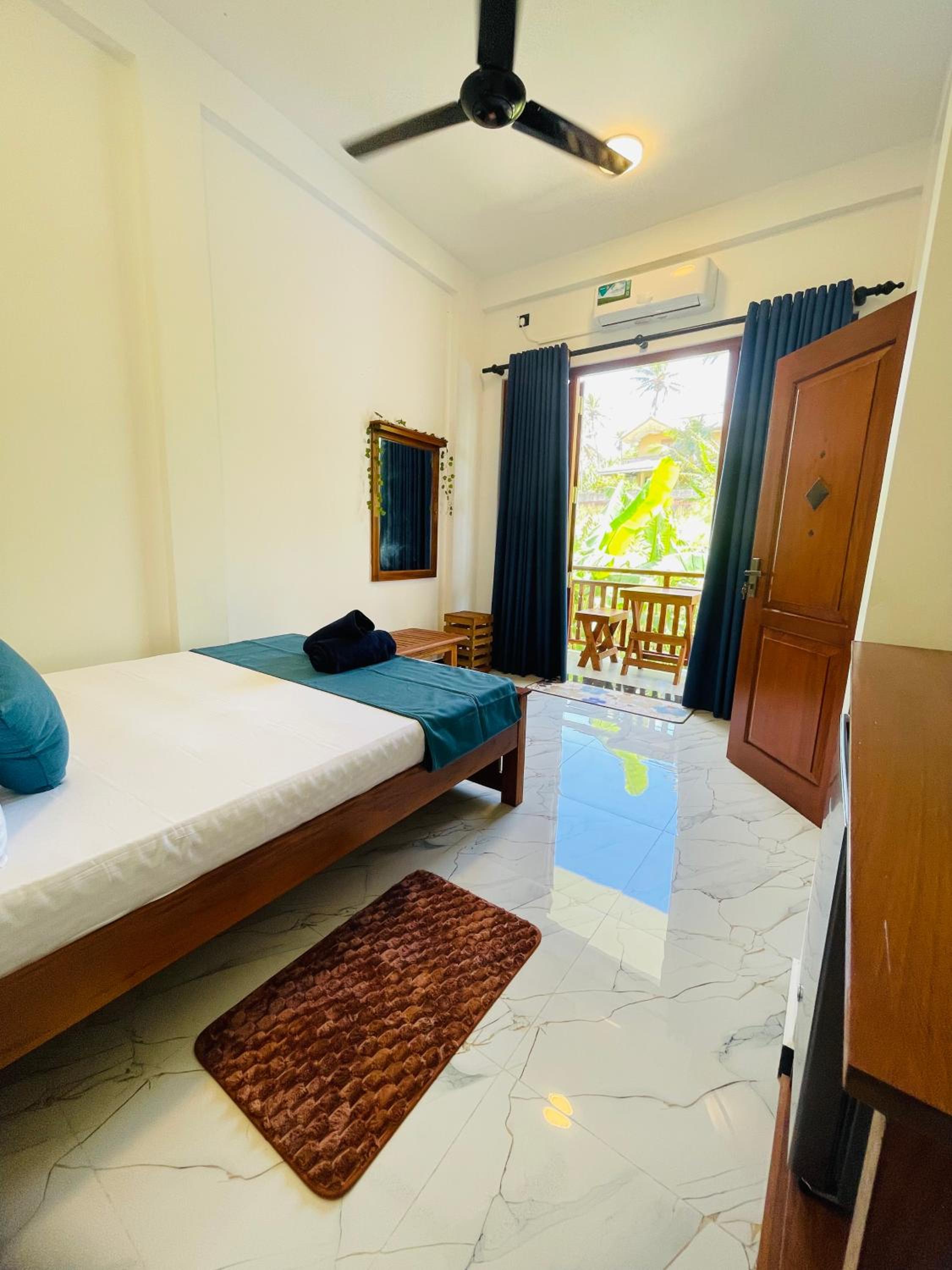 Three-Bedroom Villa photo 2