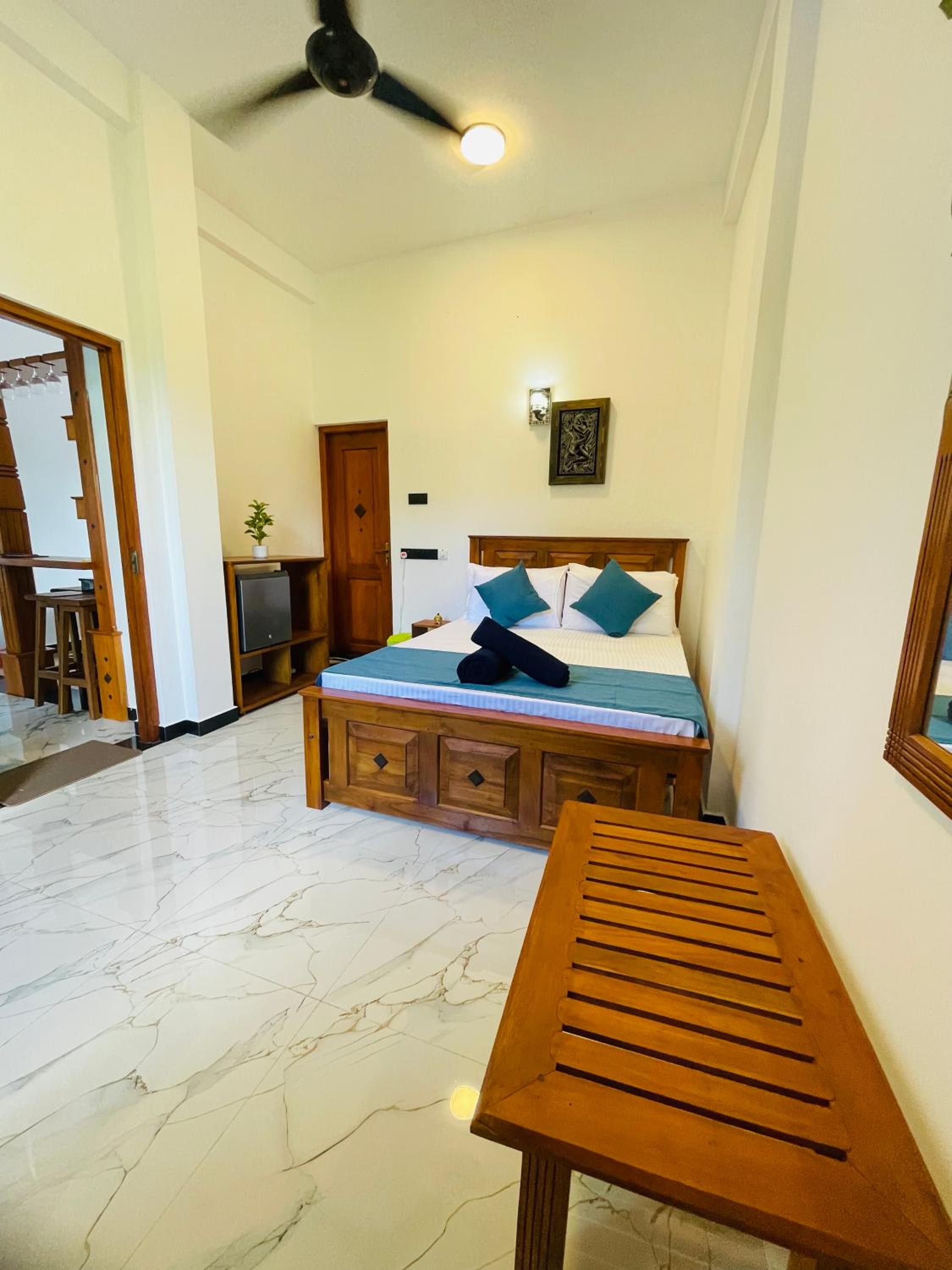 Three-Bedroom Villa photo 3