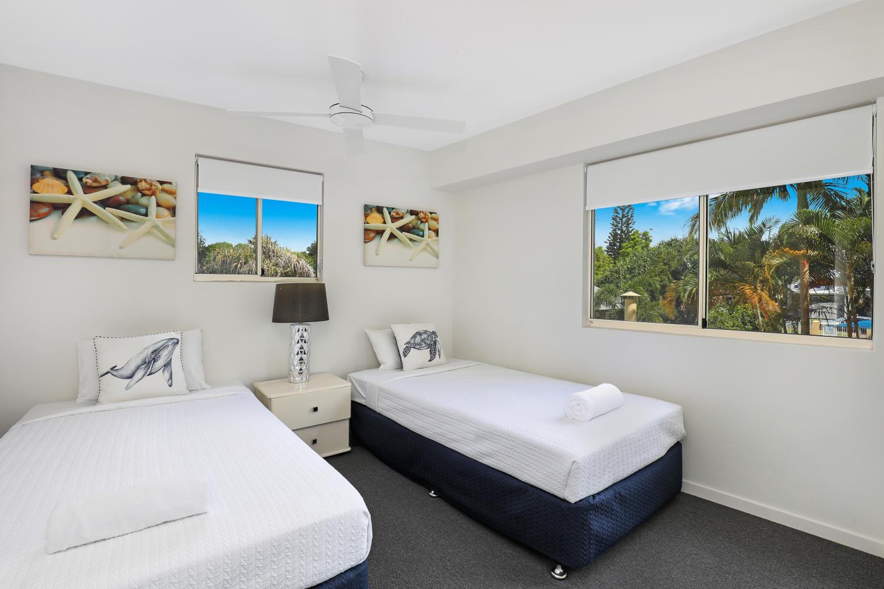 Two-Bedroom Superior Apartment