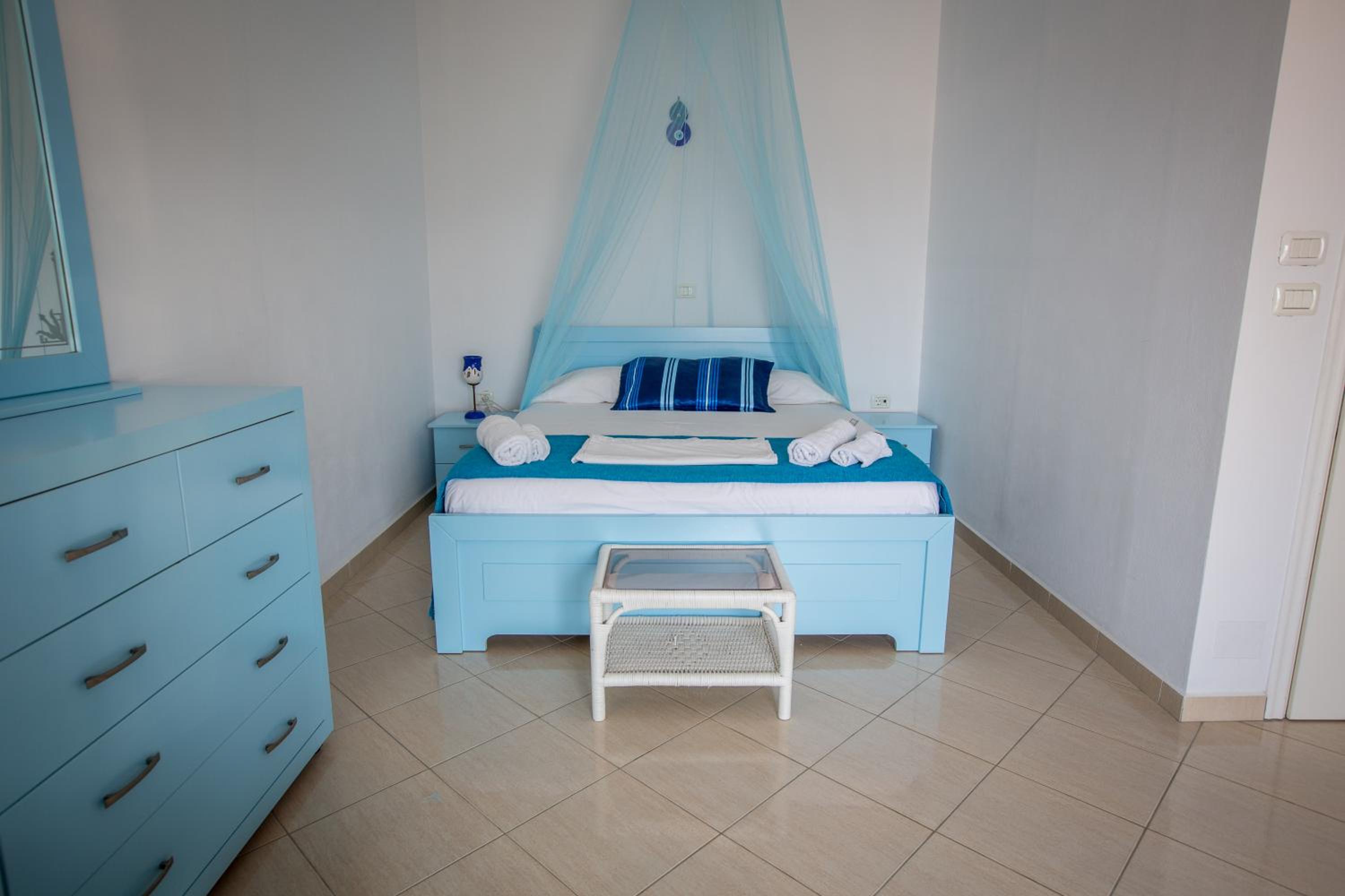 Quadruple Room with Sea View photo 1