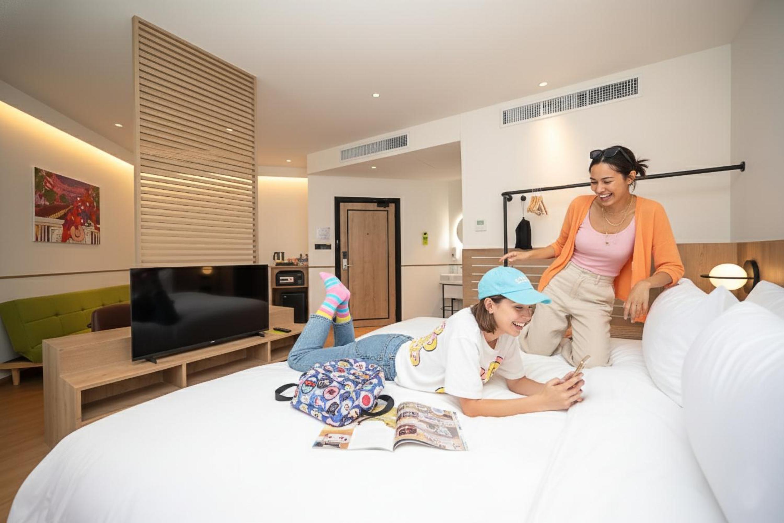 Premium Quadruple Room photo 1