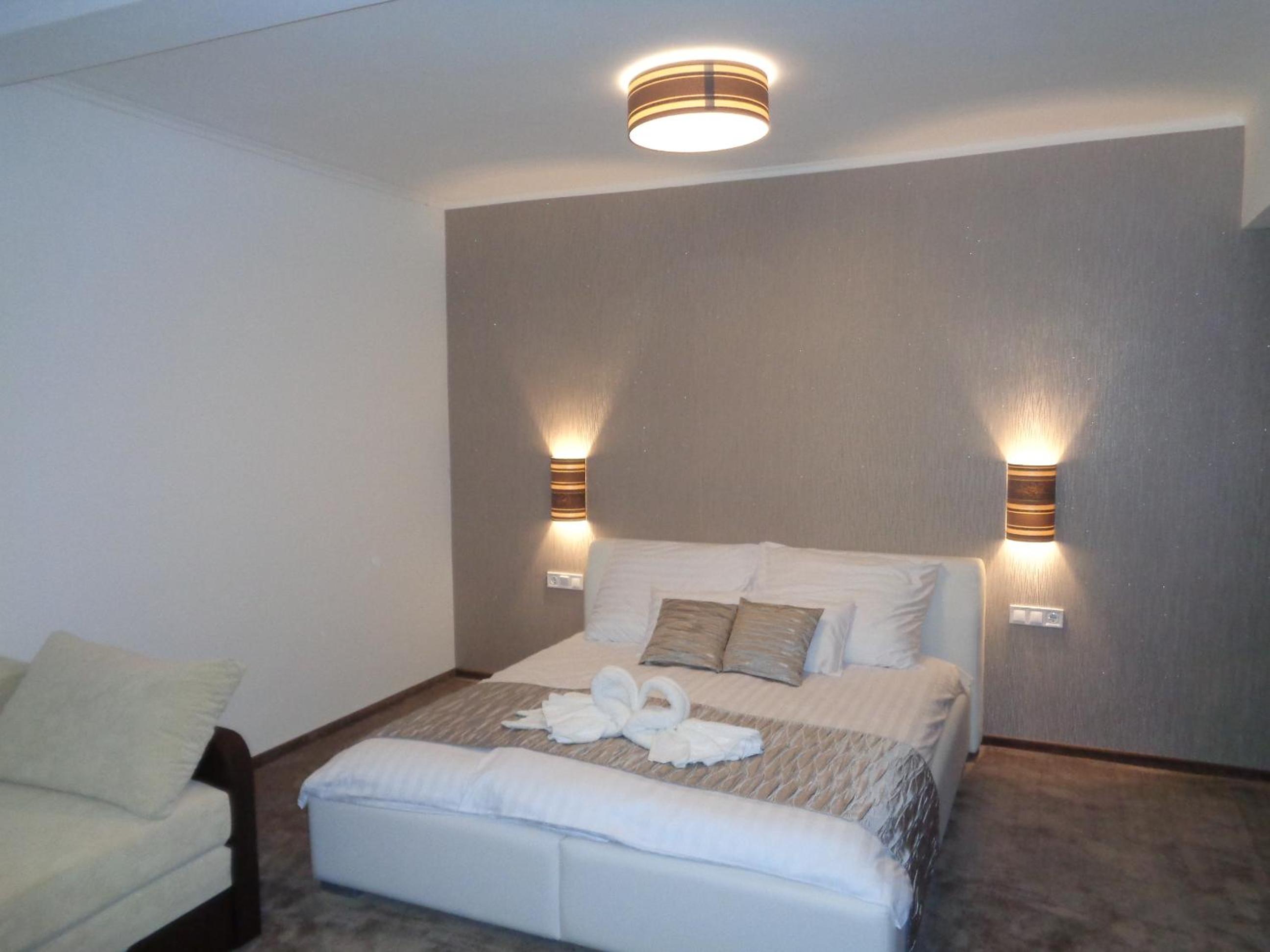 Junior Suite with Balcony photo 1
