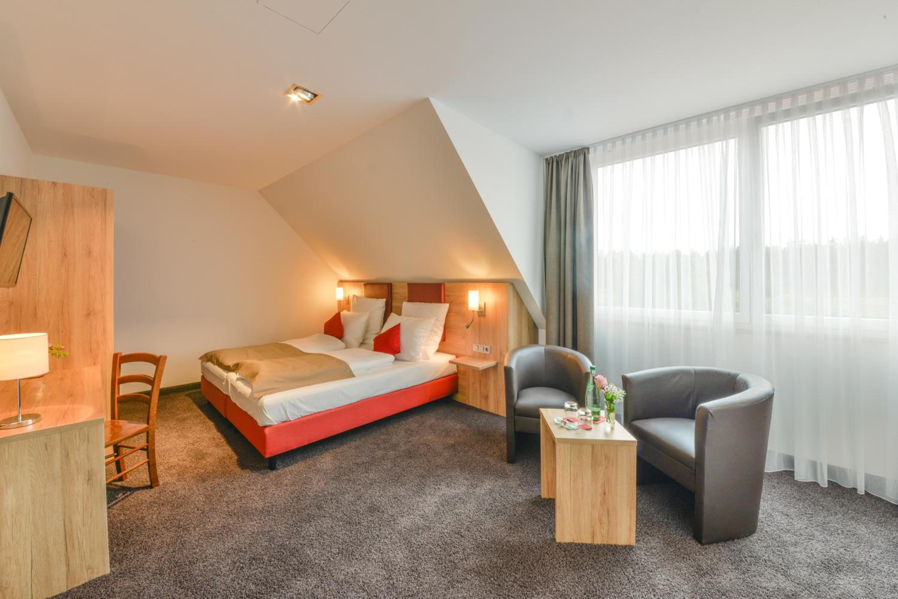 Deluxe Double Room - Photo 3