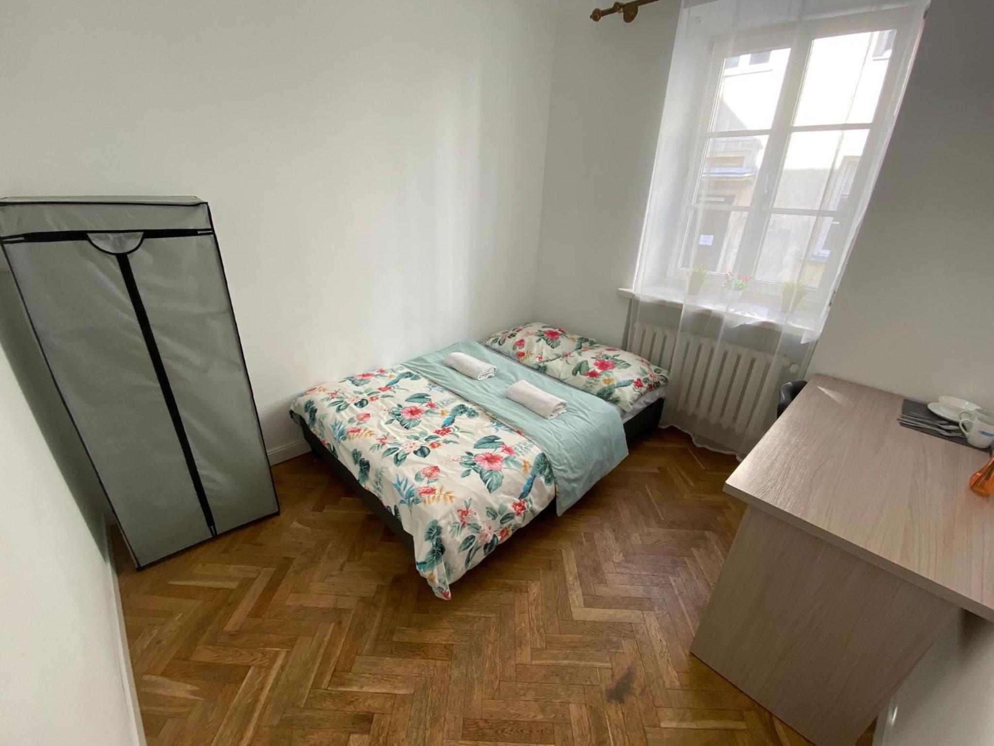 Large Double Room