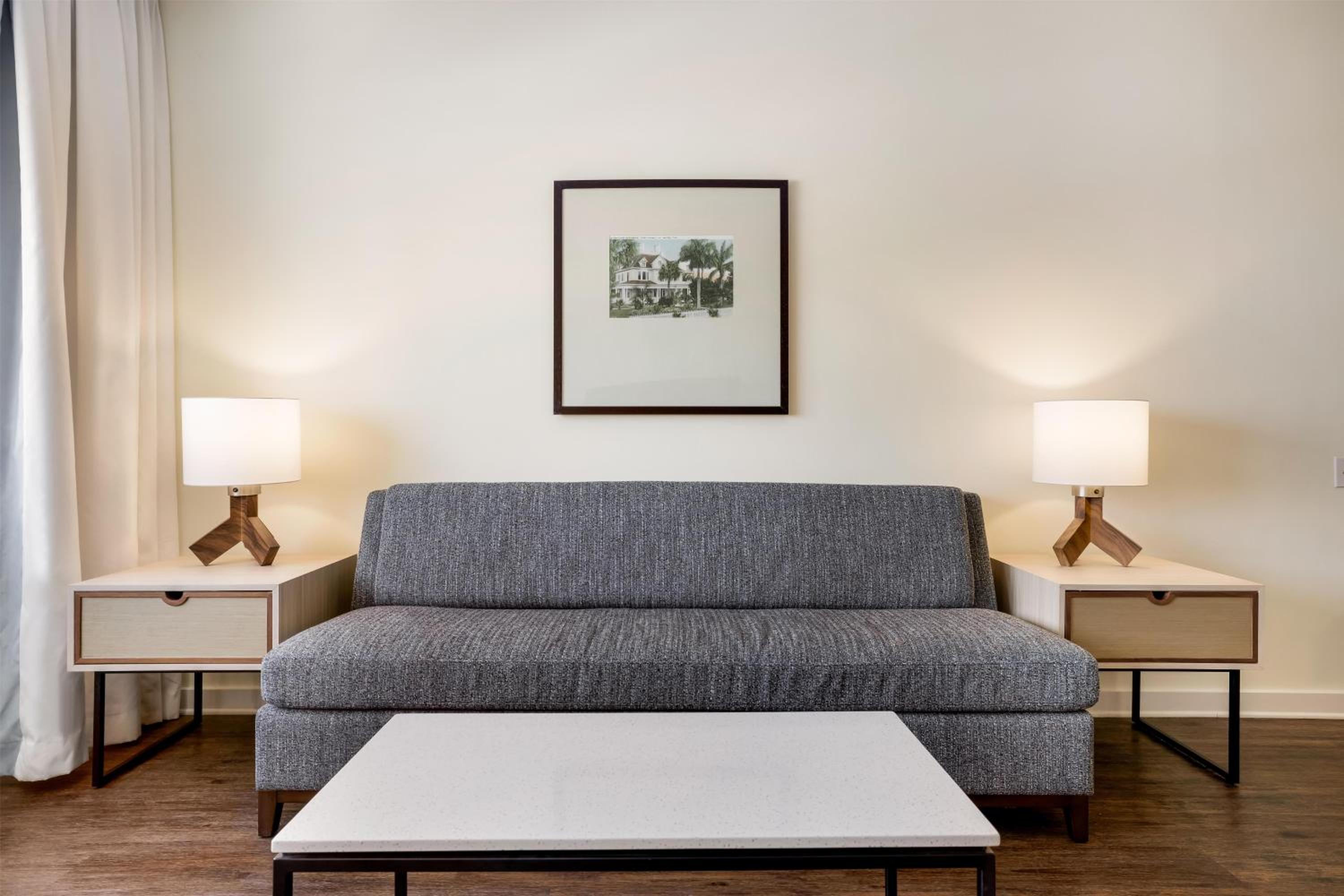 One-Bedroom King Suite - Photo 2