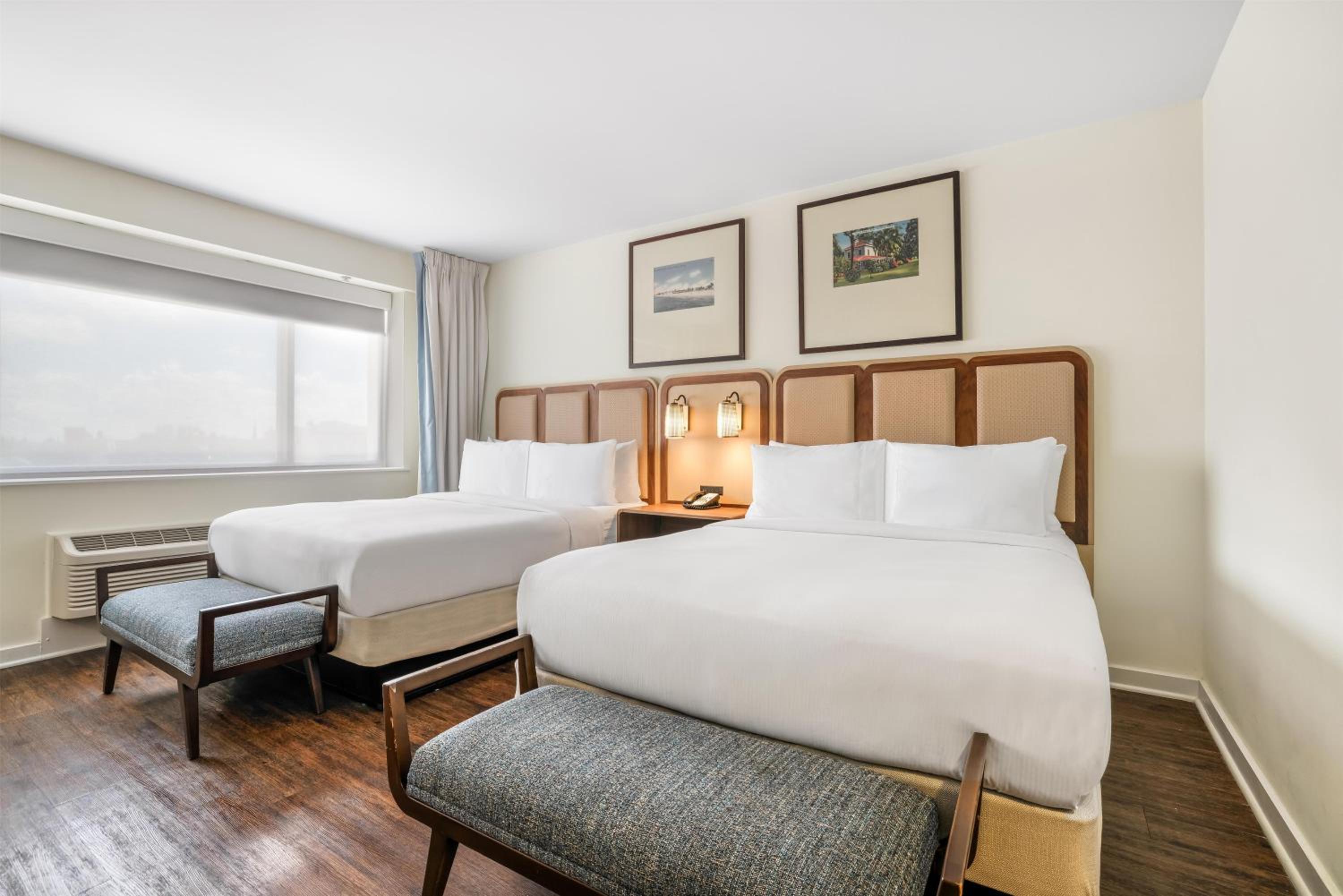 Queen Room with Two Queen Beds - Photo 1