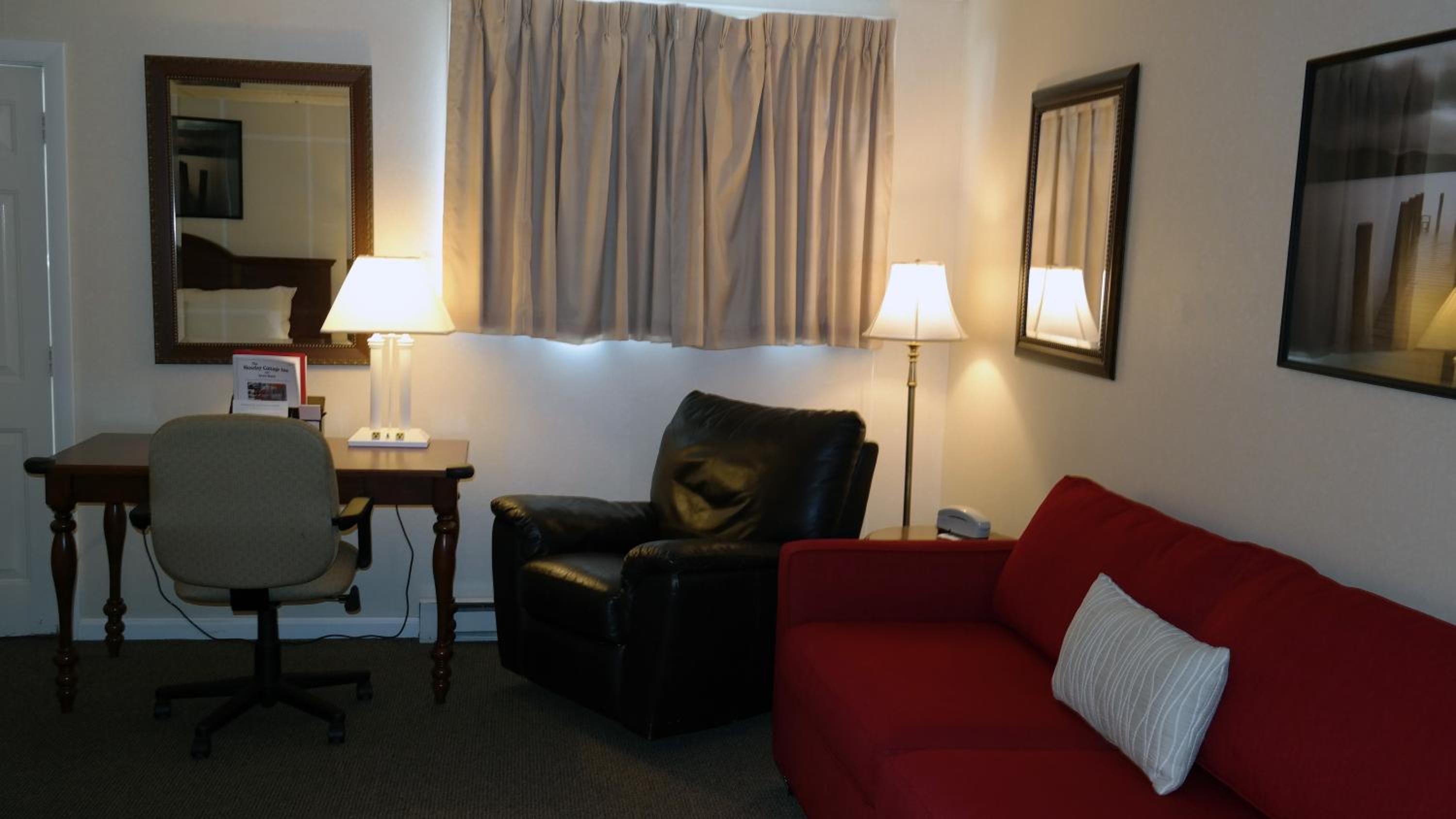 Motel Room 10