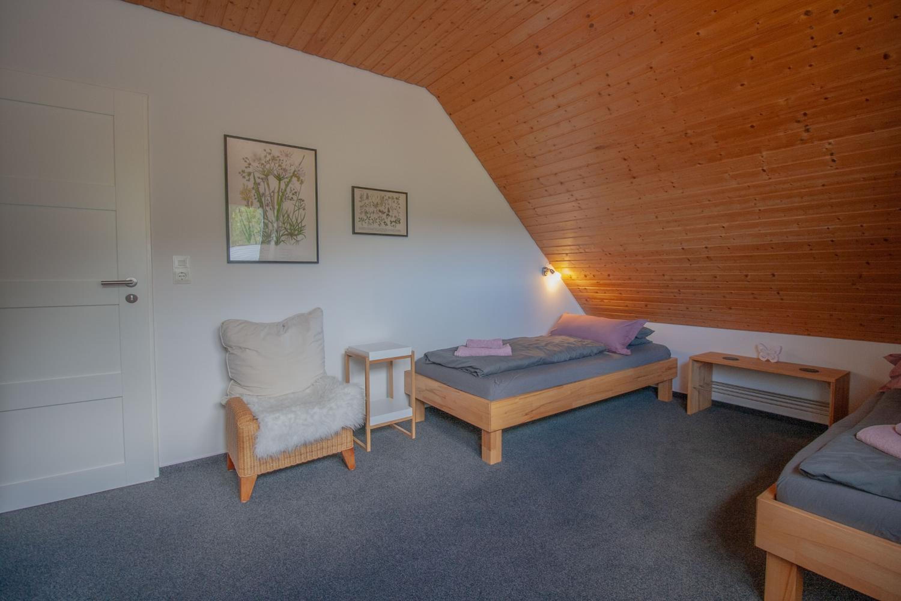 Two-Bedroom Apartment with Mountain View photo 1