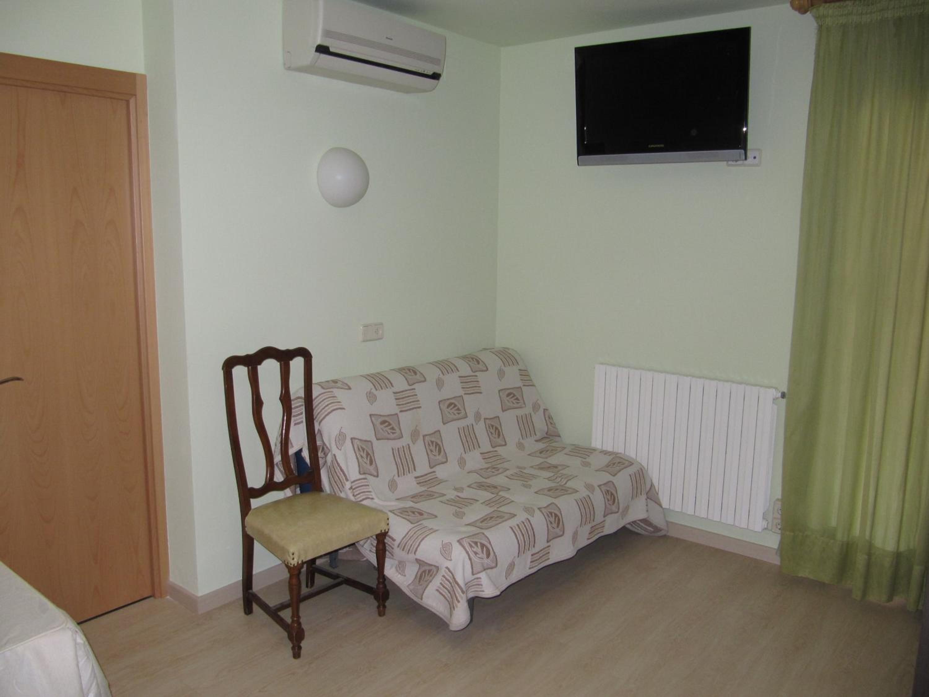 Habitación Triple