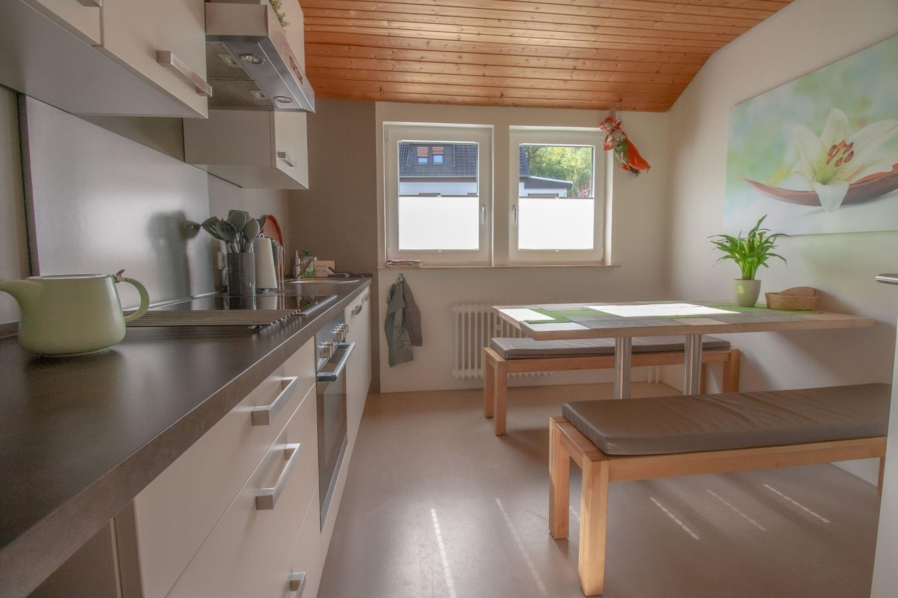 Two-Bedroom Apartment with Mountain View photo 2