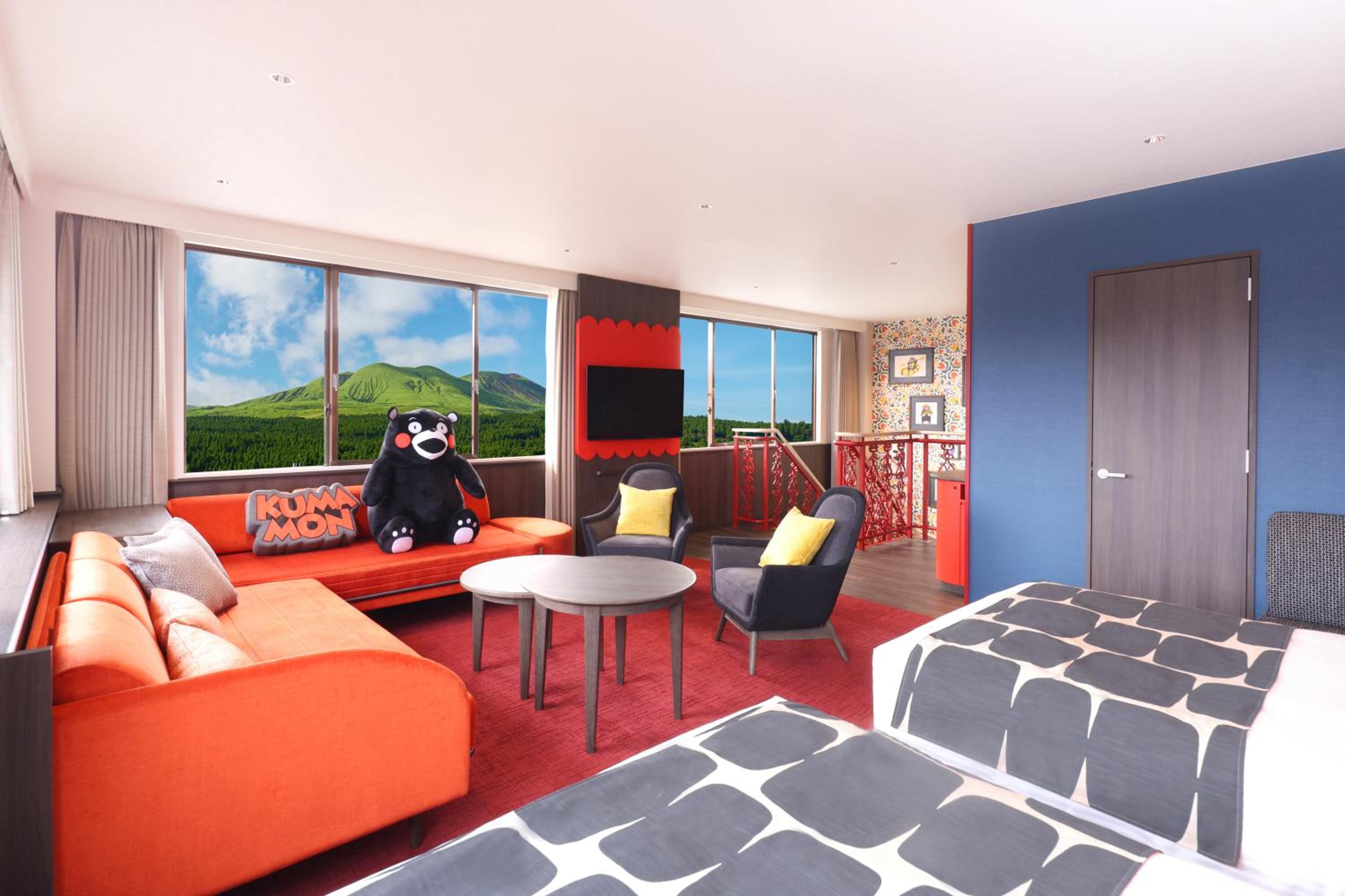South Wing KUMAMON Maisonette photo 3
