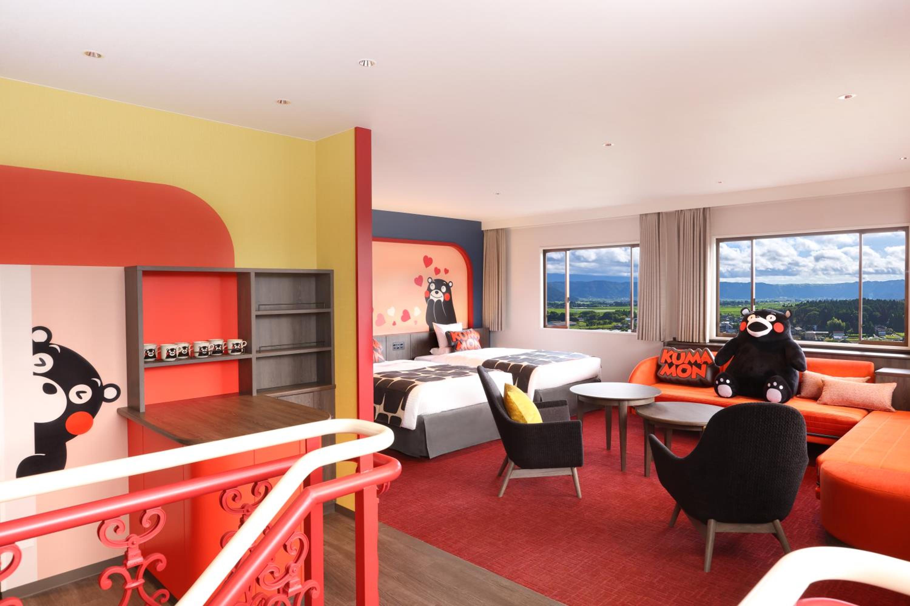 South Wing KUMAMON Maisonette photo 2
