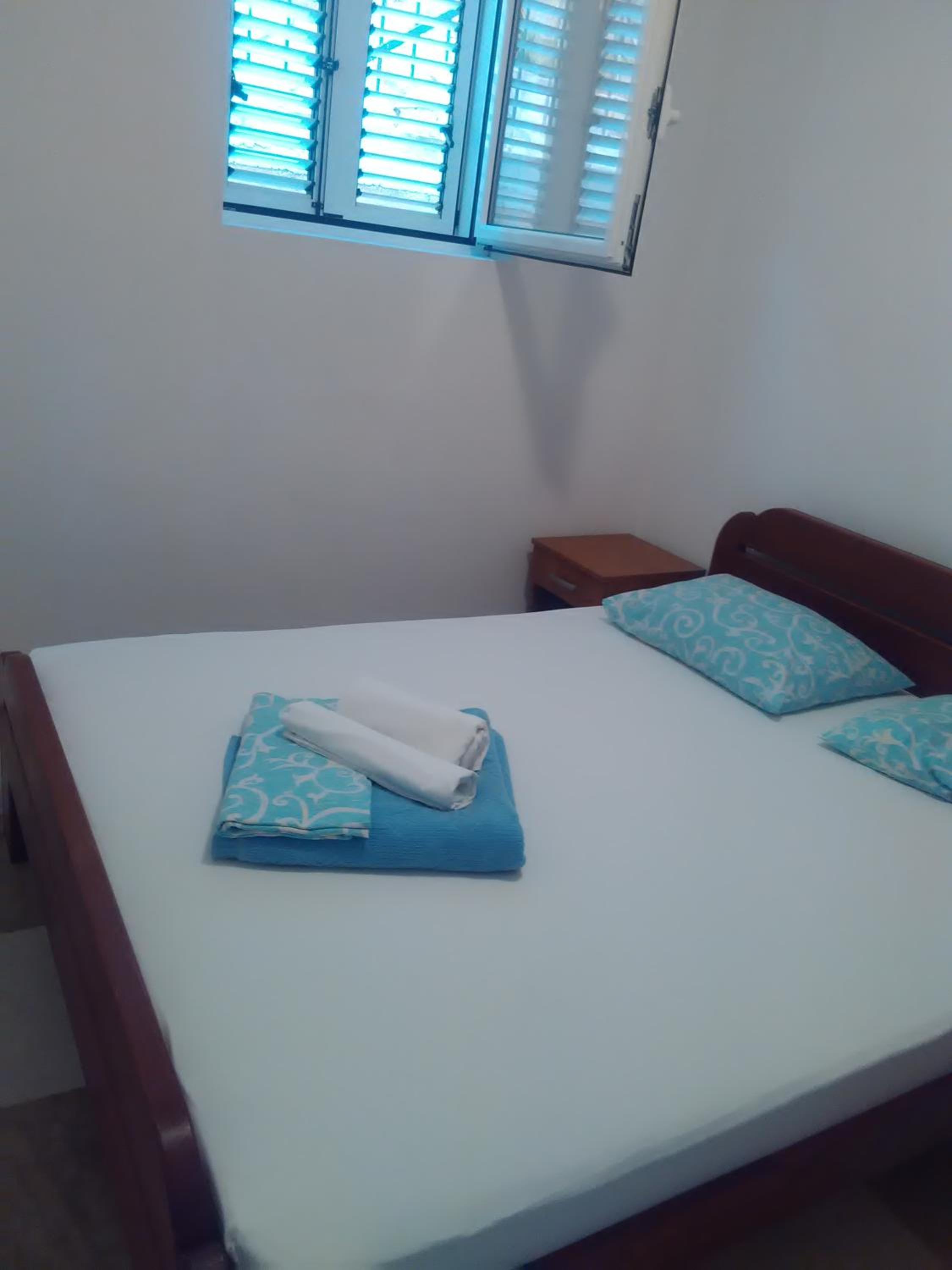 One-Bedroom Apartment with Balcony and Sea View