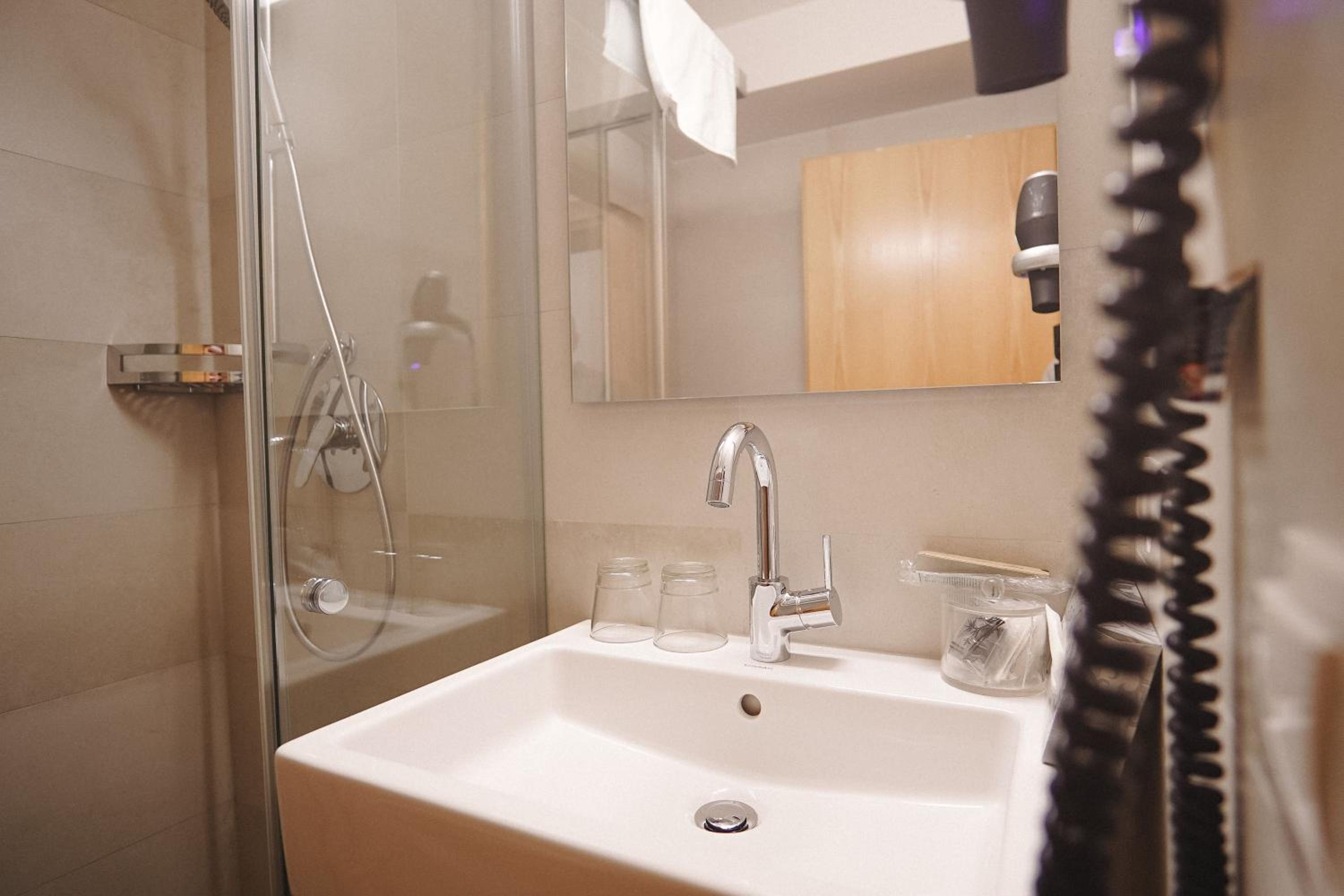 Budget Double Room