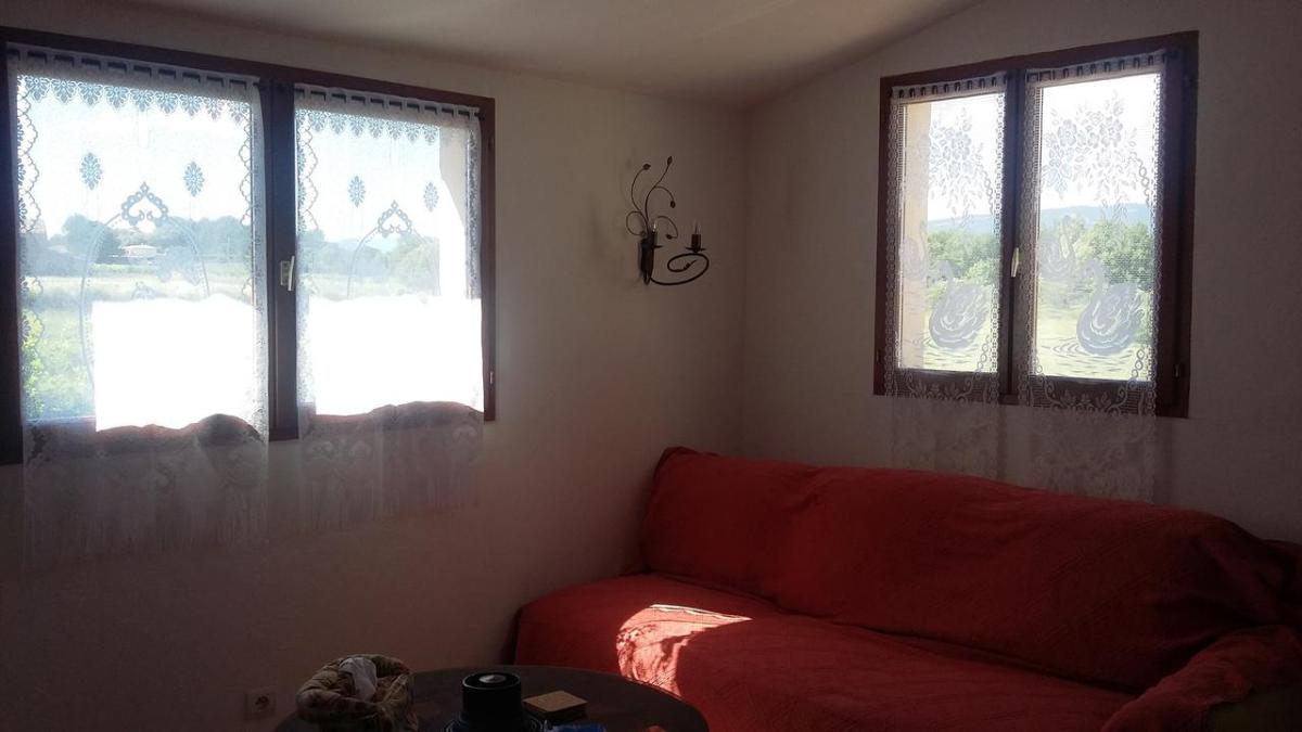 Apartment with Terrace photo 1