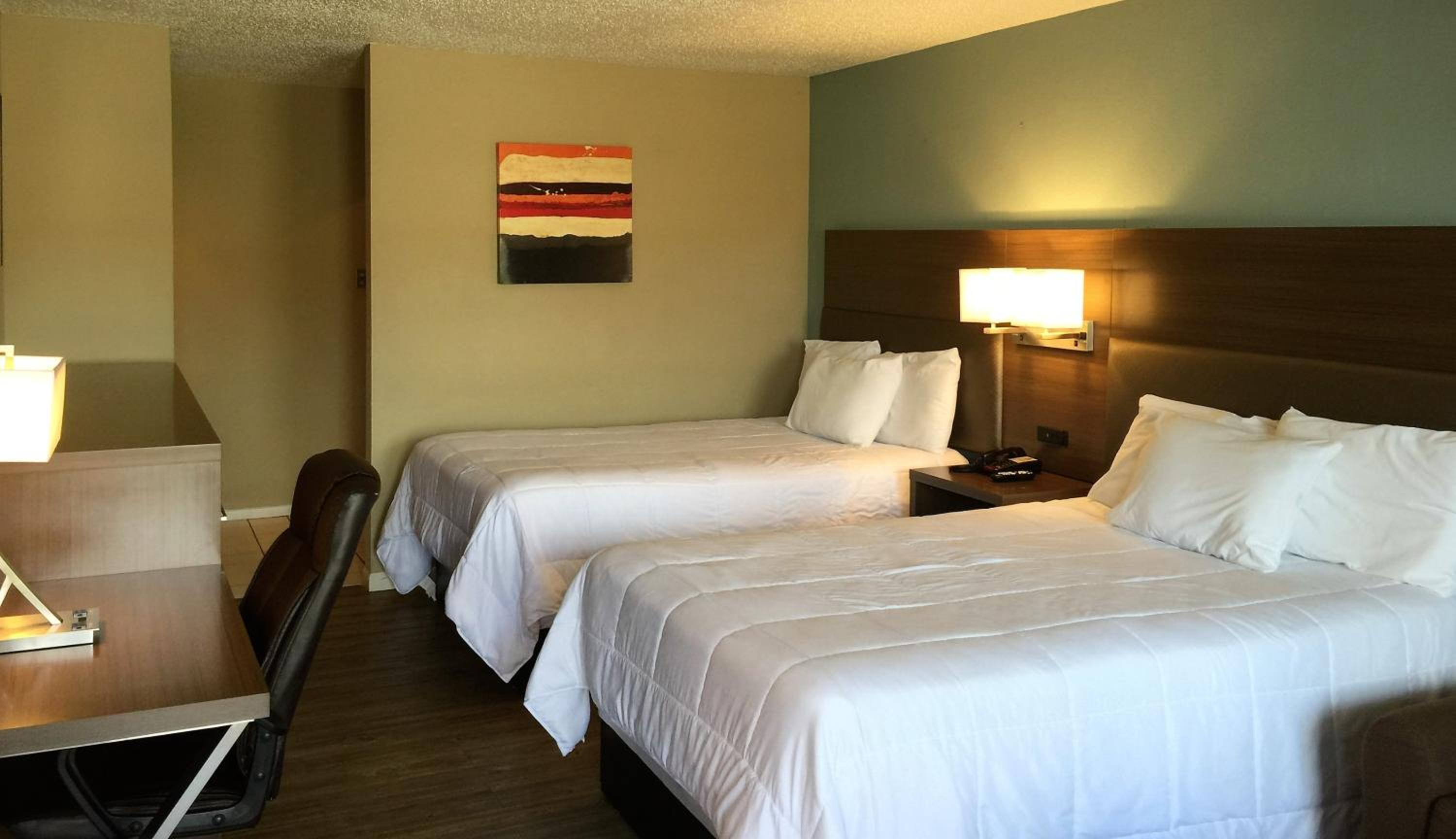 Double Room (1 Adult + 1 Child)