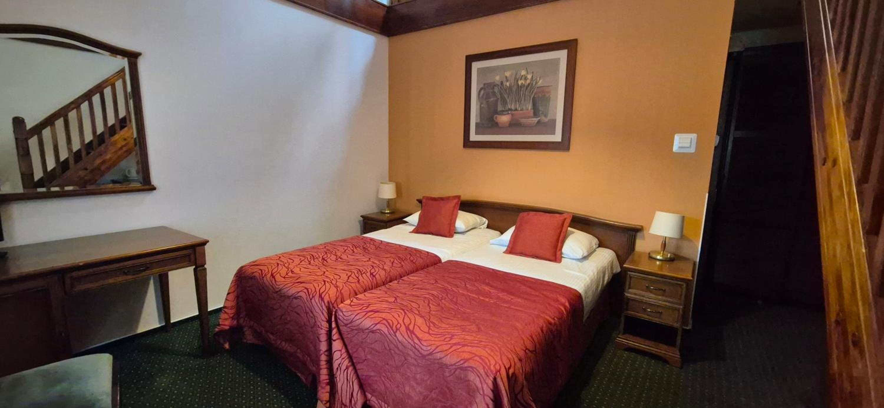 Budget Double Room