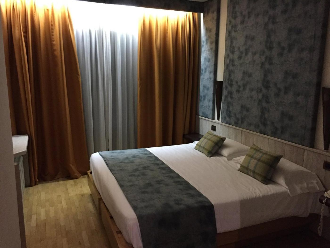 Deluxe Double or Twin Room with Mountain View photo 3