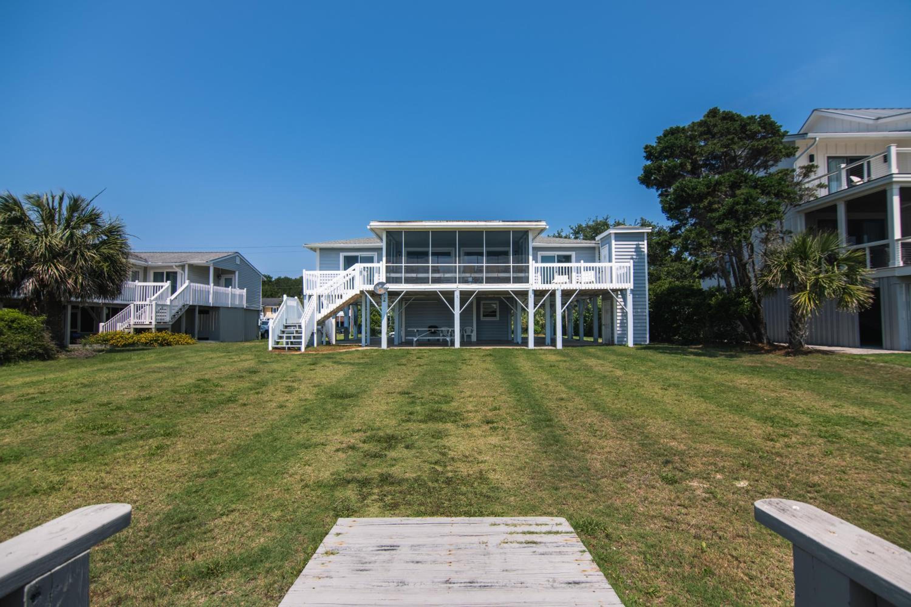 Four-Bedroom Holiday Home photo 3