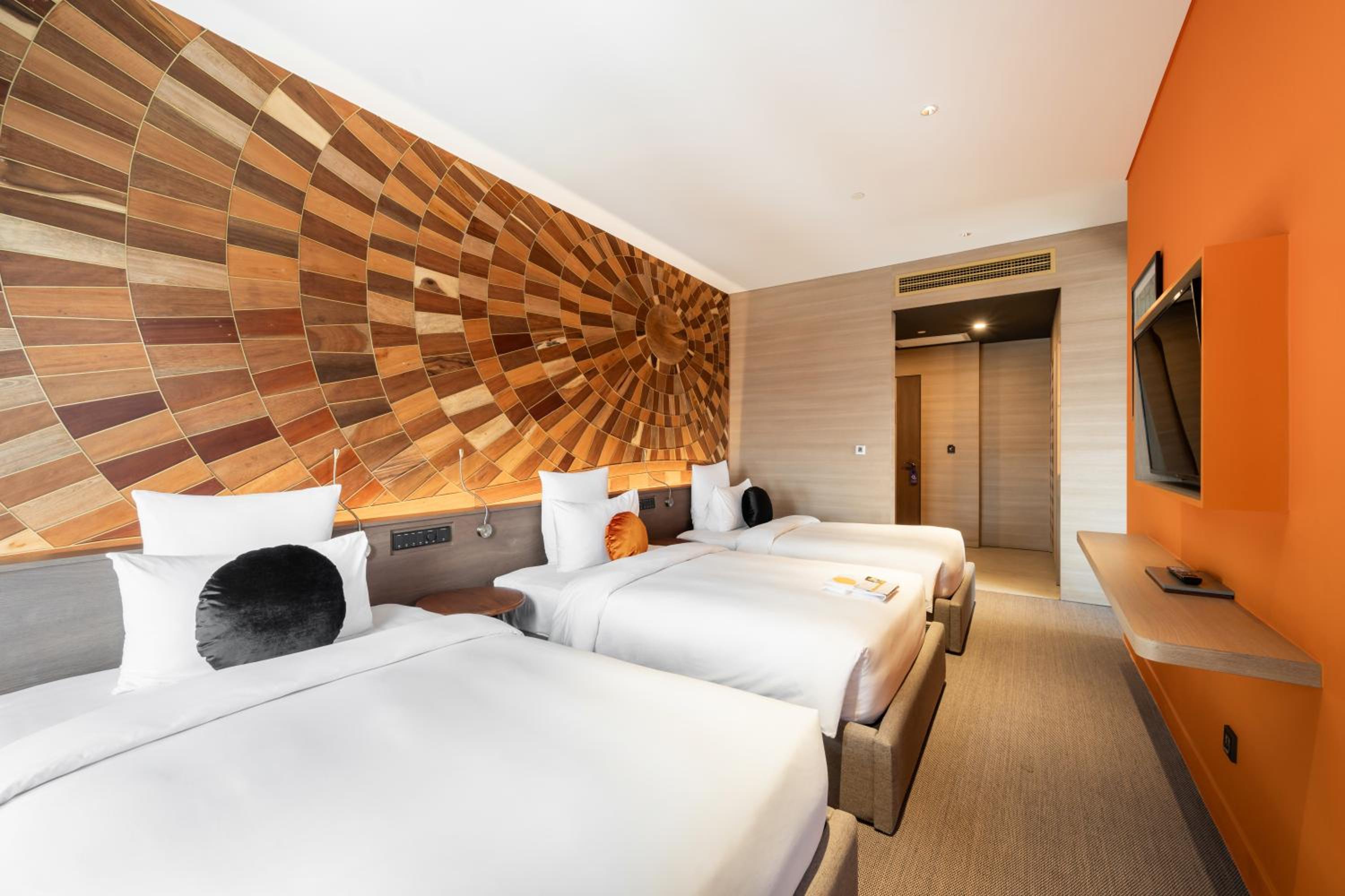 Deluxe Triple Room photo 1