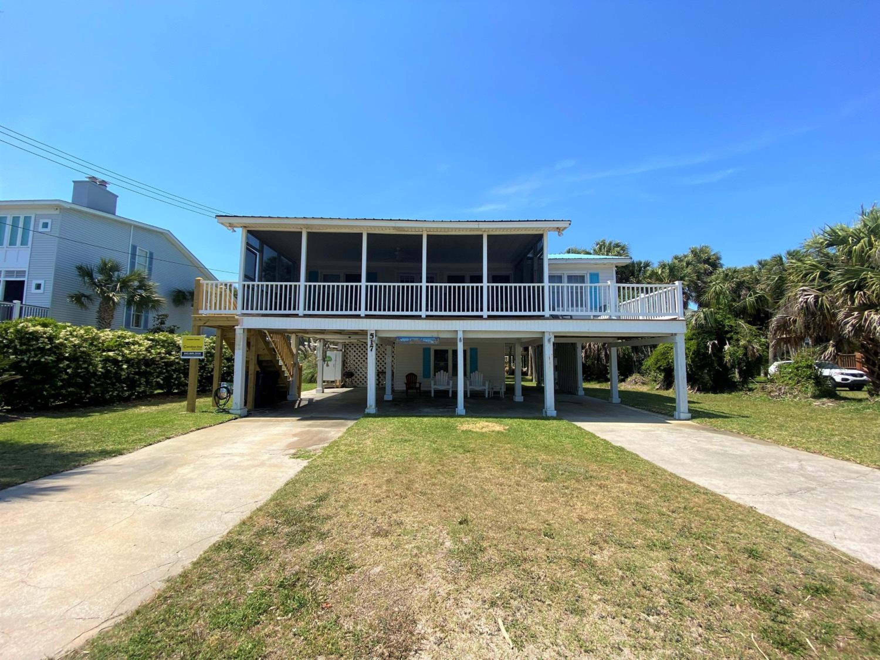 Four-Bedroom Holiday Home photo 1
