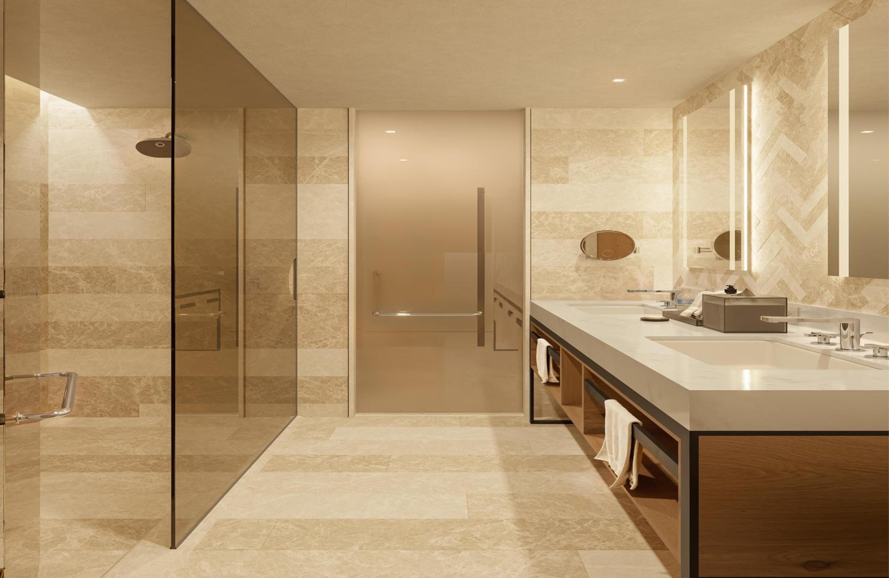 Signature Room with Two Double Beds  - Photo 1
