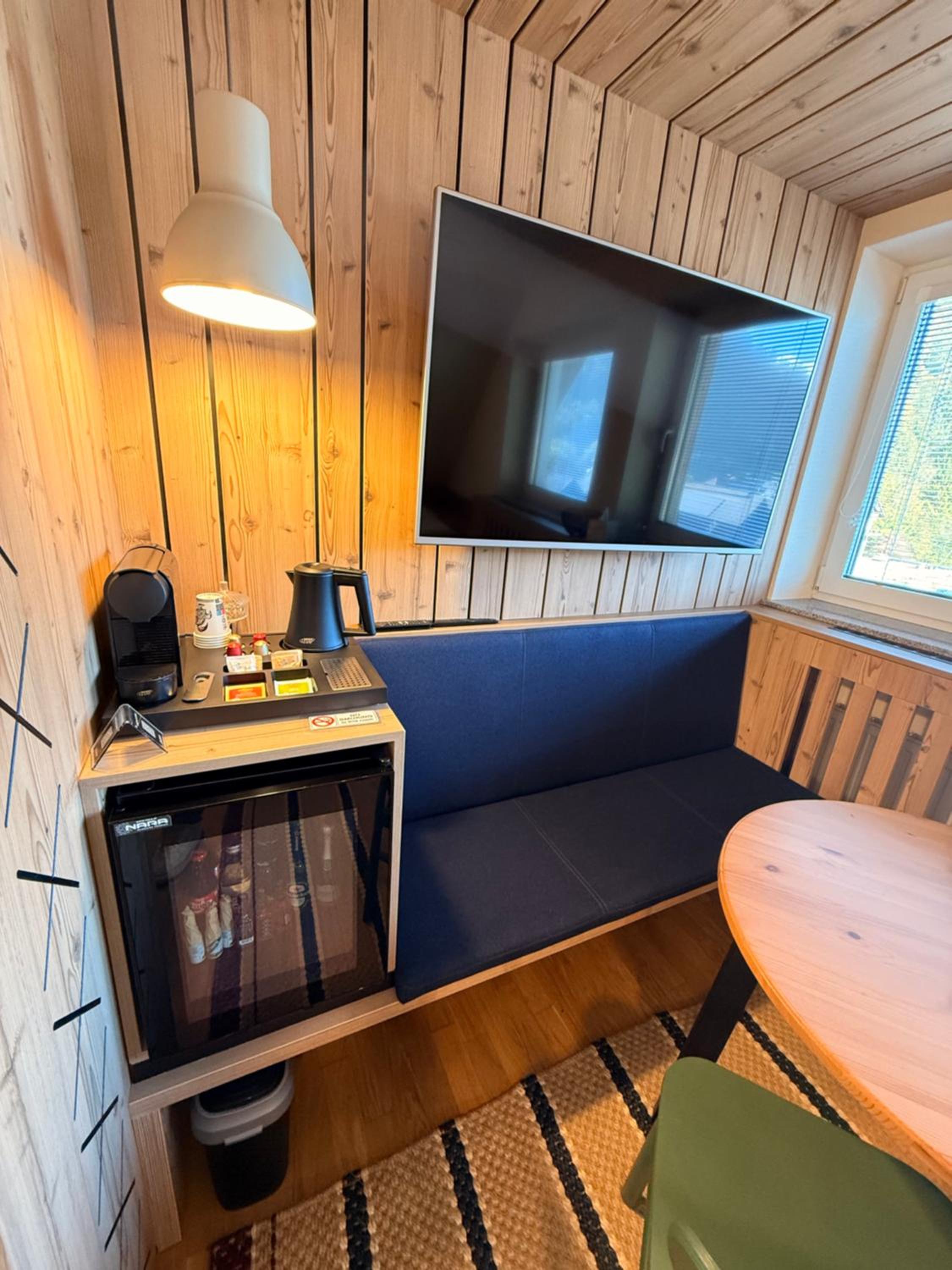 Triple Room with Garden View photo 3