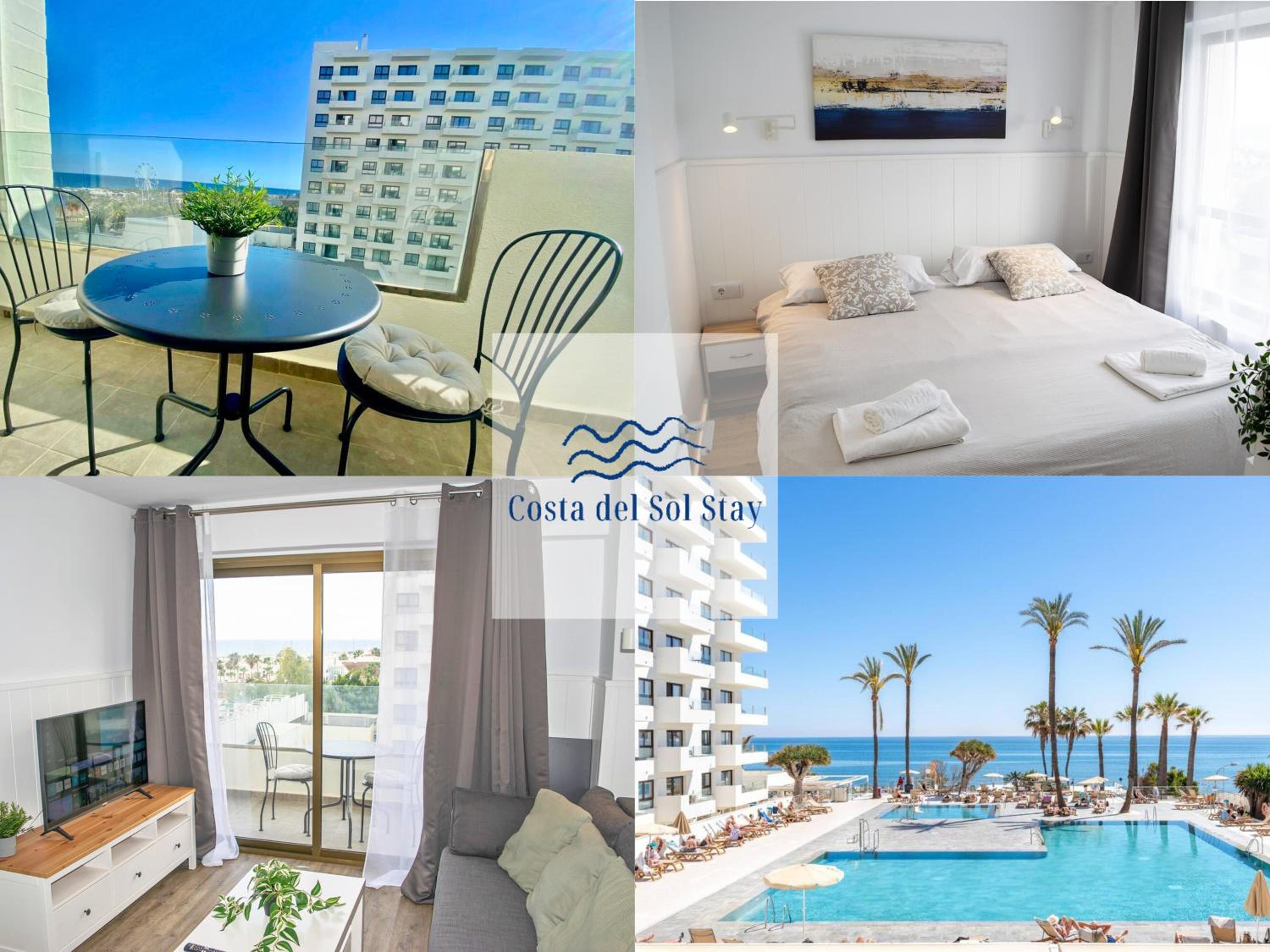 One-Bedroom Apartment with Sea View