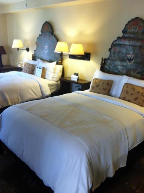 Deluxe Double Room with Two Double Beds - Photo 7
