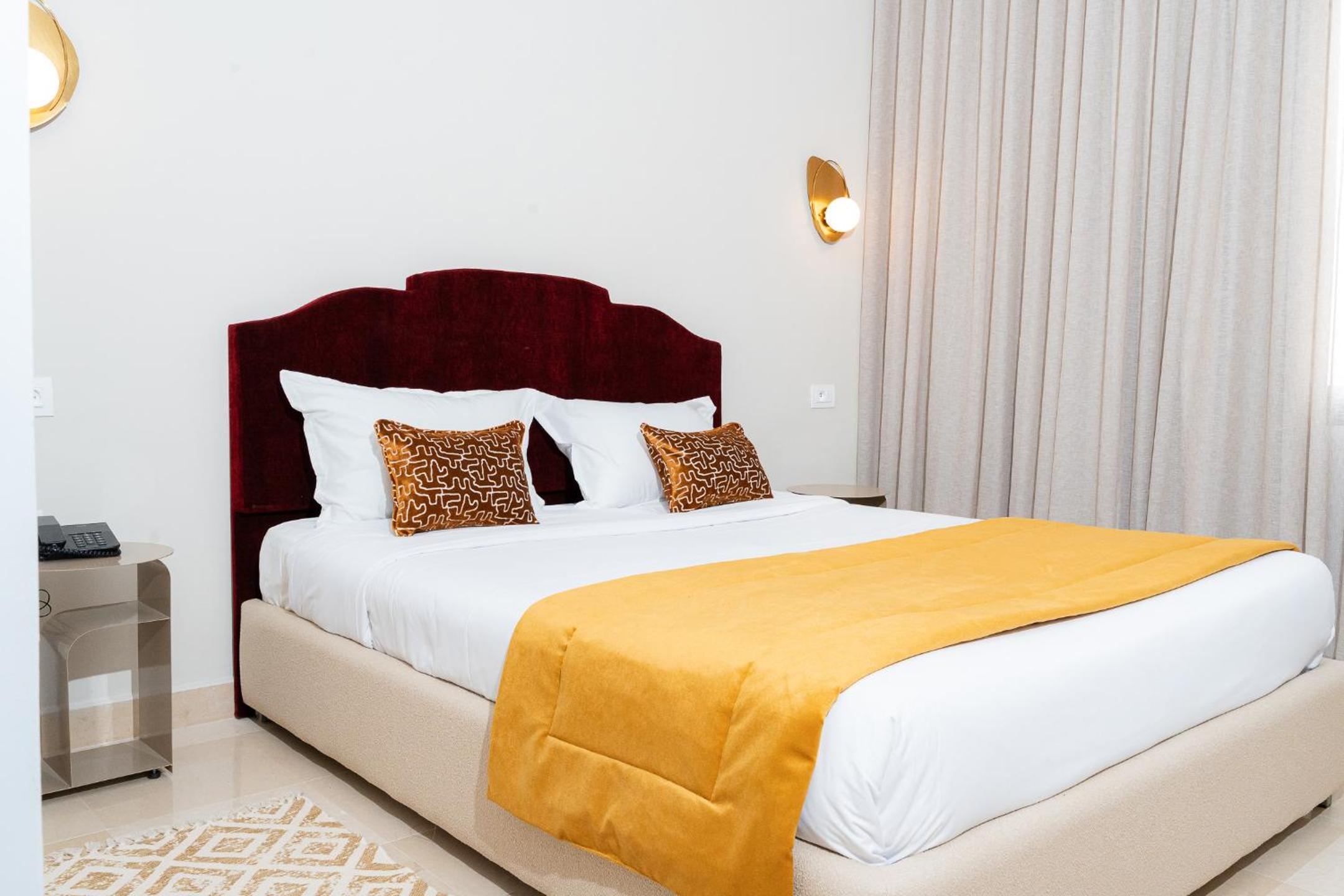 Deluxe Double Room photo 3