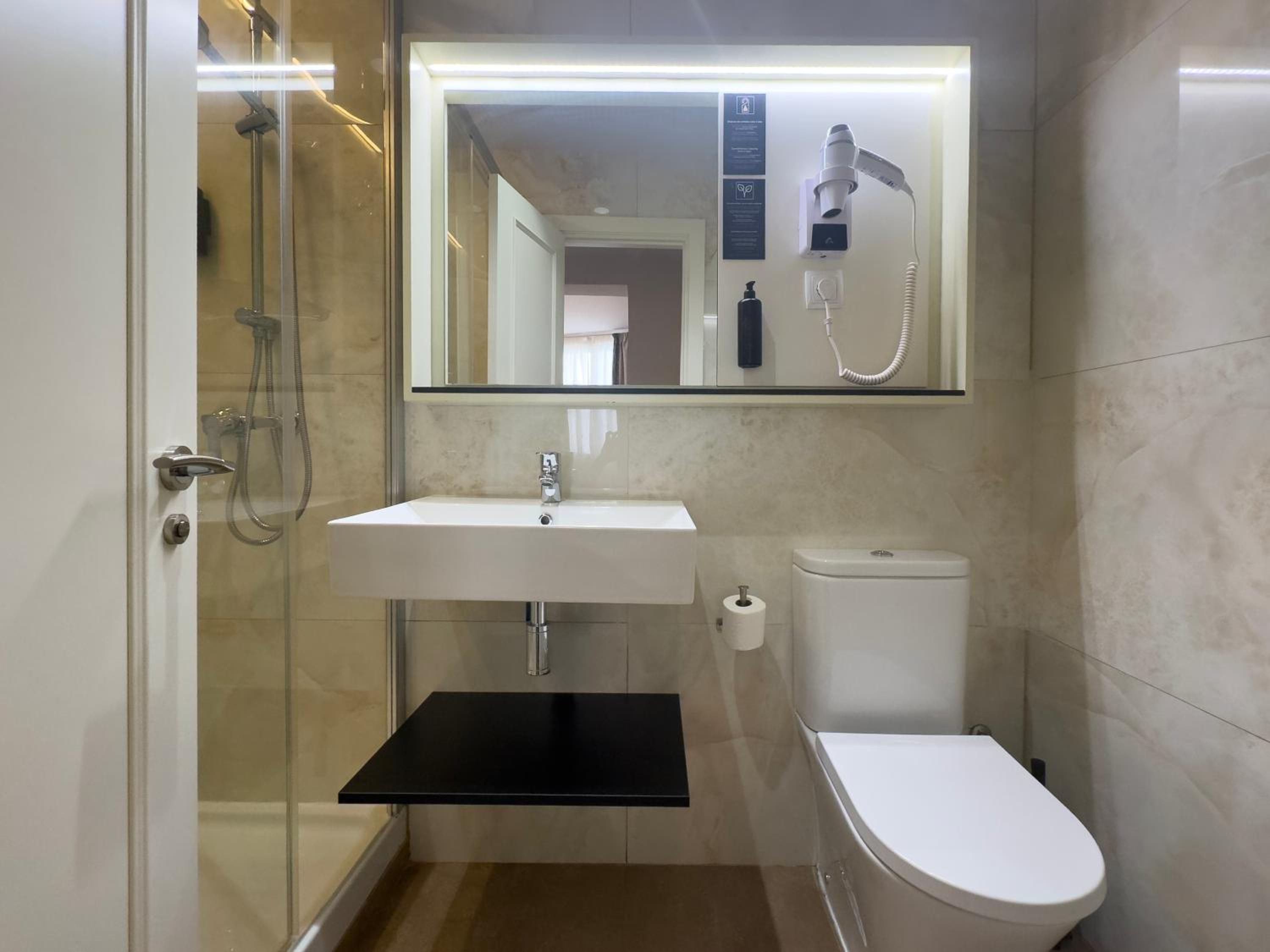 Large Double Room