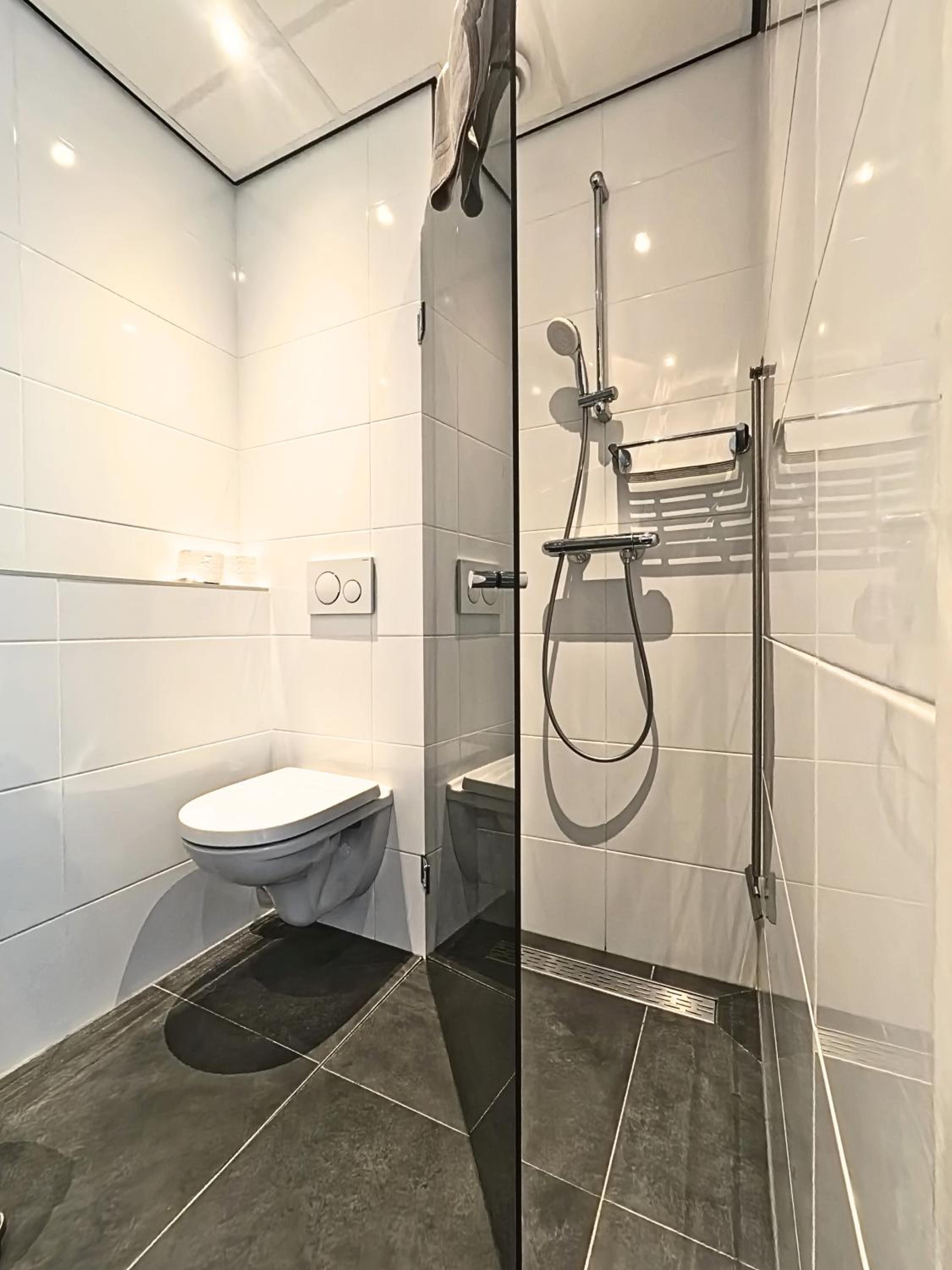 Standard Double Room (dog allowed ONLY on request)