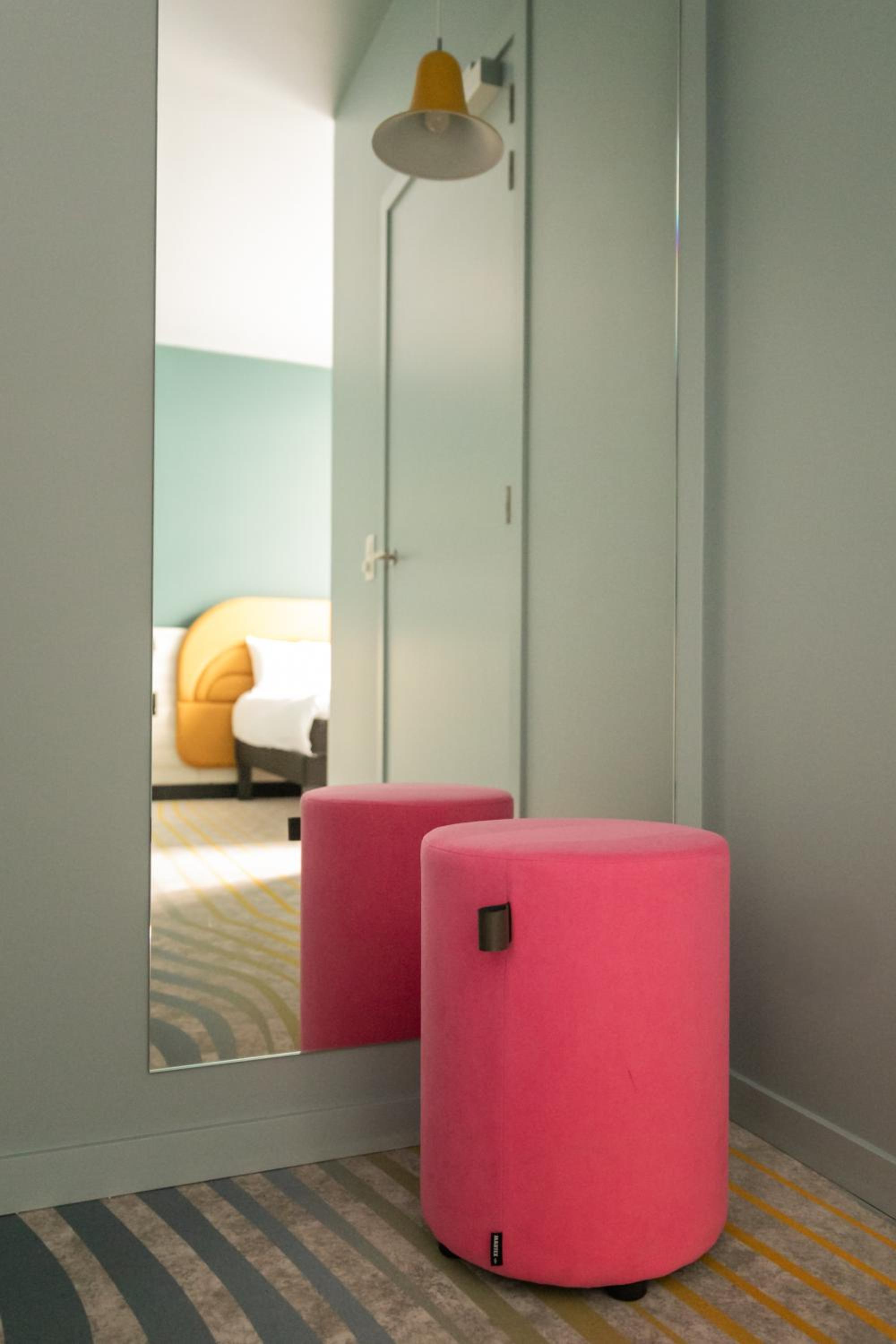 Adapted Premium Deluxe Double Room  - Photo 8