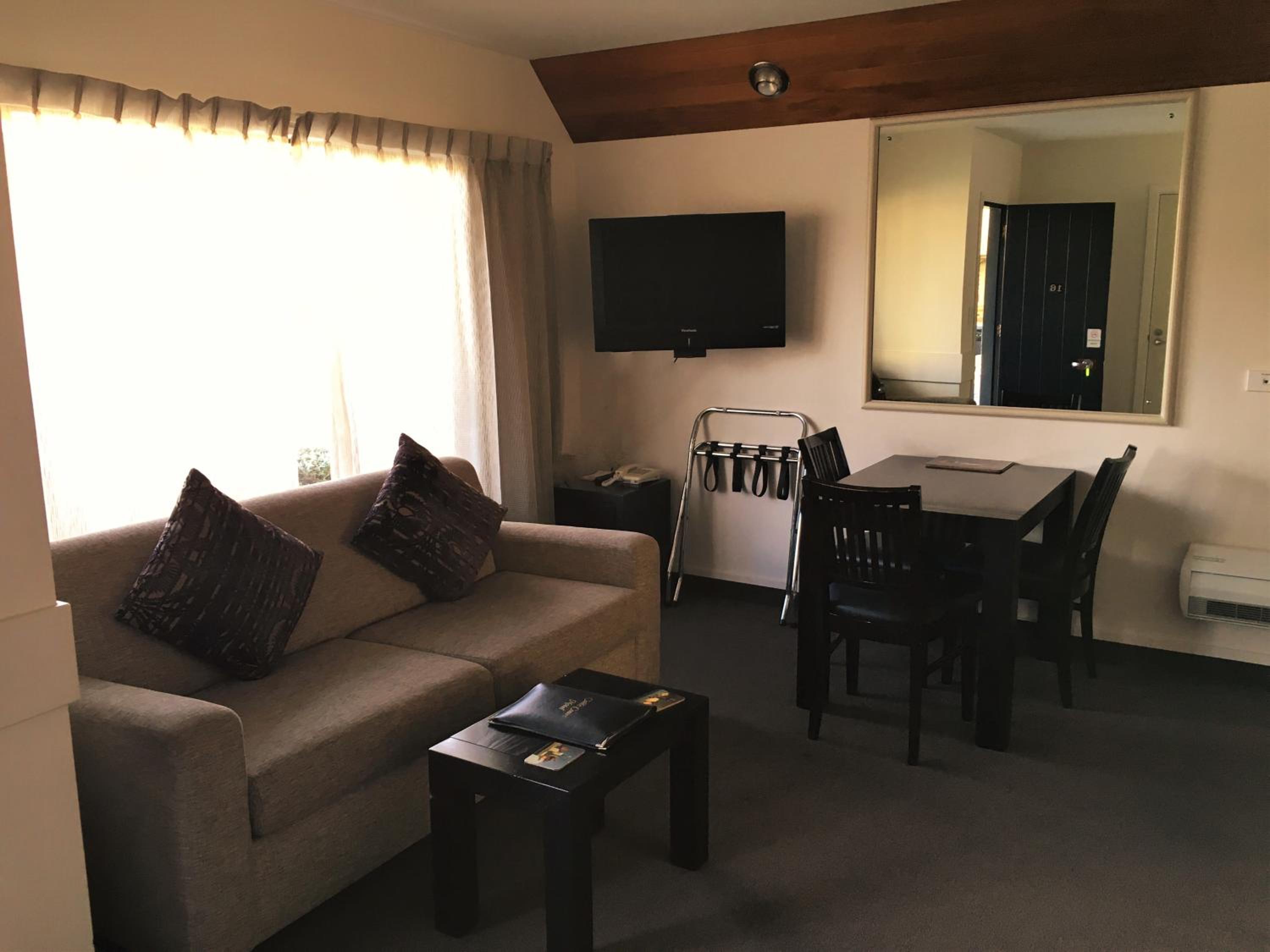 Large One-Bedroom Apartment - Photo 19