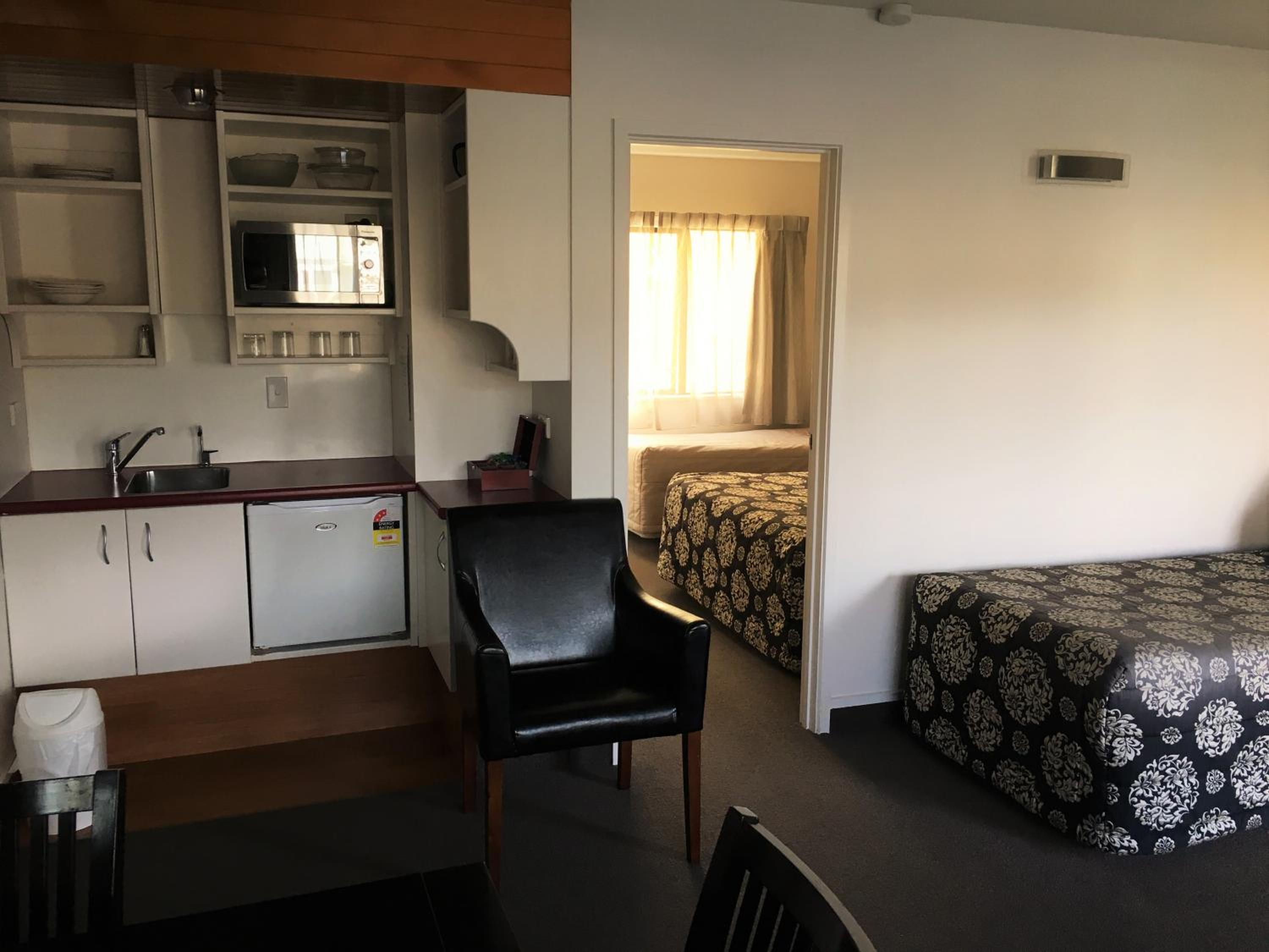 Large One-Bedroom Apartment - Photo 4
