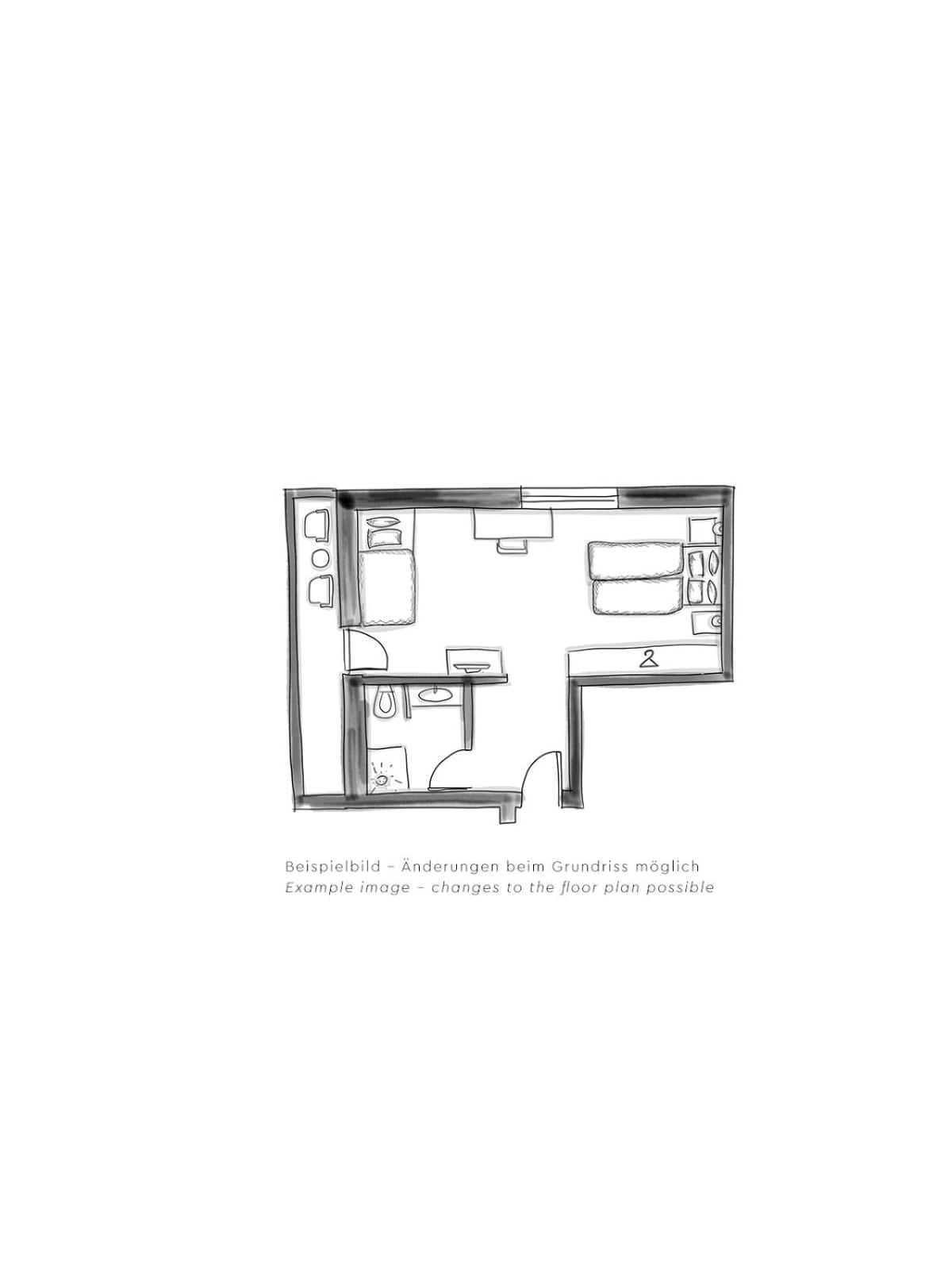 Double Room "Zirbe"